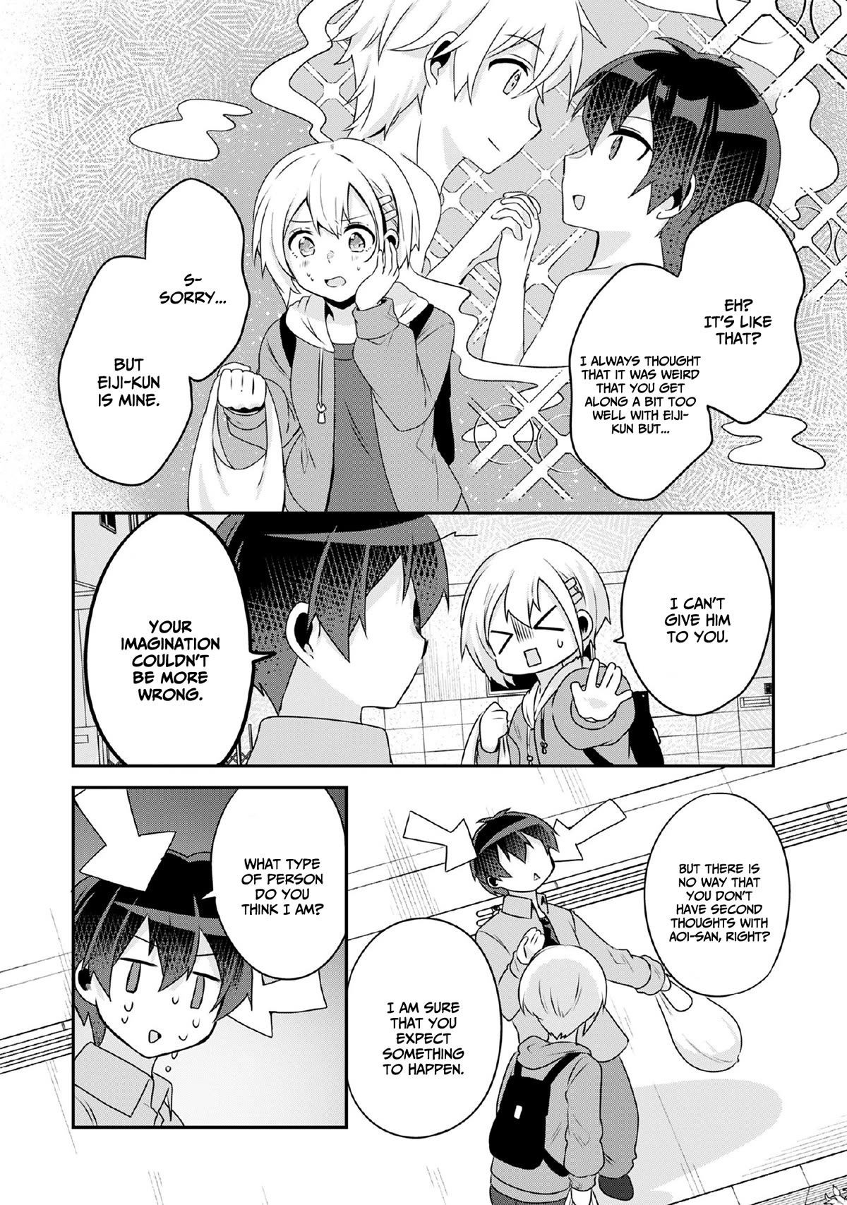 A Story of Taking Home a Lonely Gal From My Class and Turning Her Into an Elegant Beauty Chapter 7 page 15 - Chapter 7