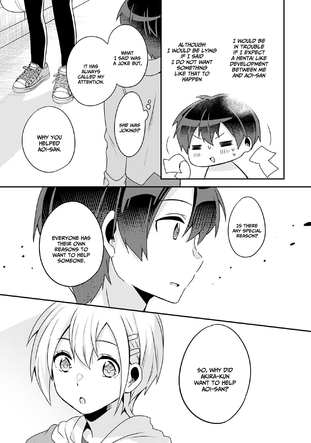 A Story of Taking Home a Lonely Gal From My Class and Turning Her Into an Elegant Beauty Chapter 7 page 16 - Chapter 7