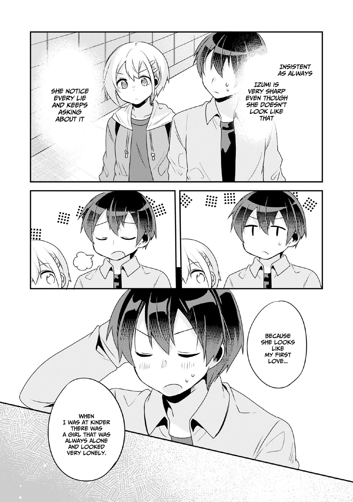 A Story of Taking Home a Lonely Gal From My Class and Turning Her Into an Elegant Beauty Chapter 7 page 17 - Chapter 7
