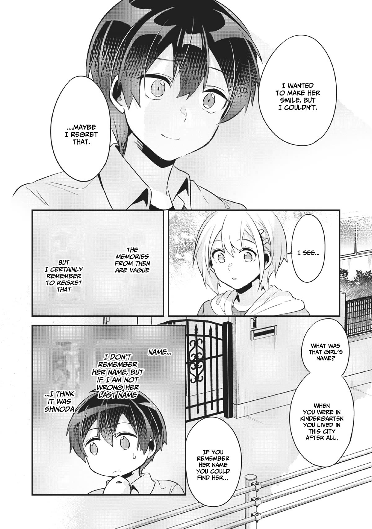 A Story of Taking Home a Lonely Gal From My Class and Turning Her Into an Elegant Beauty Chapter 7 page 19 - Chapter 7