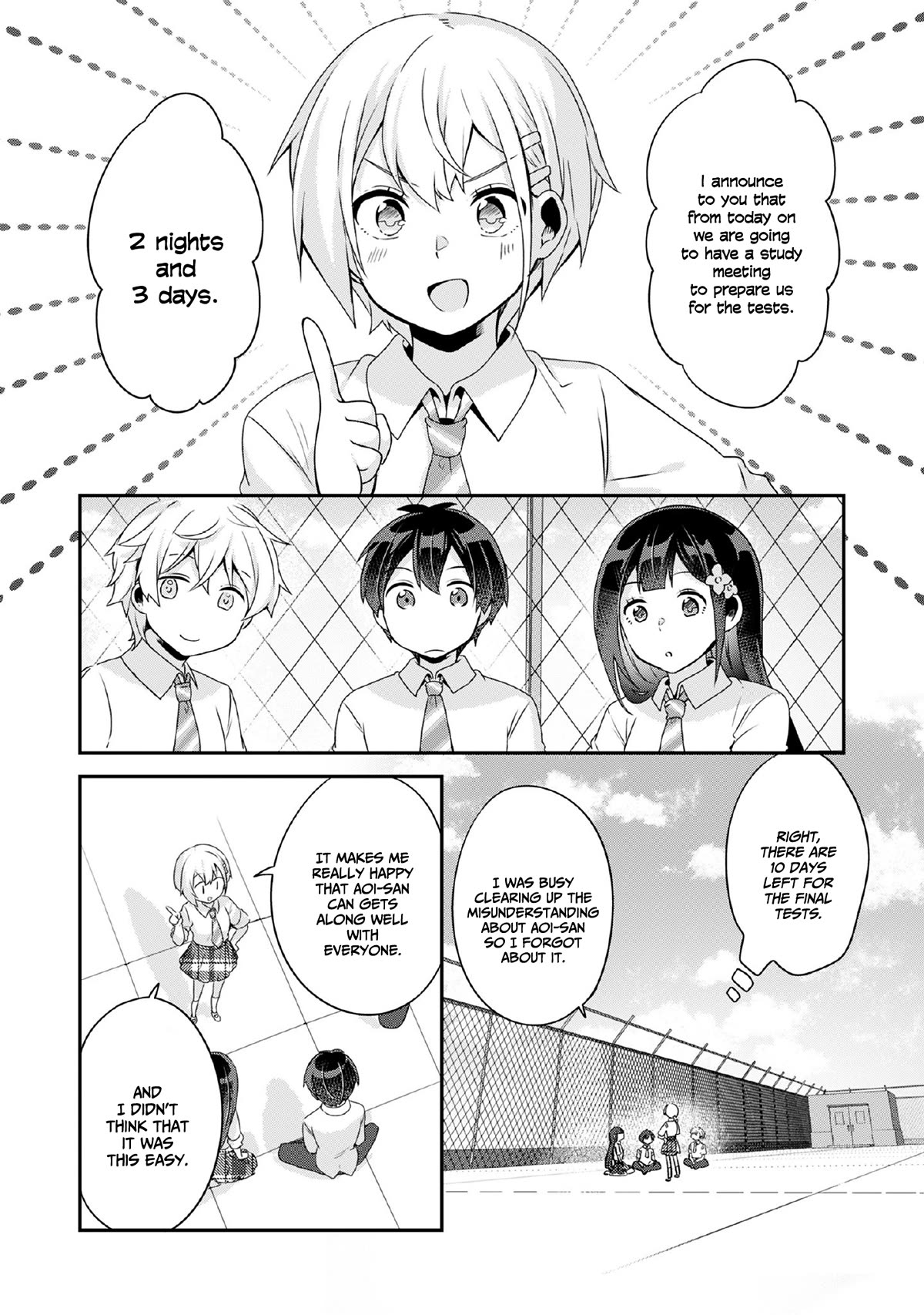 A Story of Taking Home a Lonely Gal From My Class and Turning Her Into an Elegant Beauty Chapter 7 page 2 - Chapter 7
