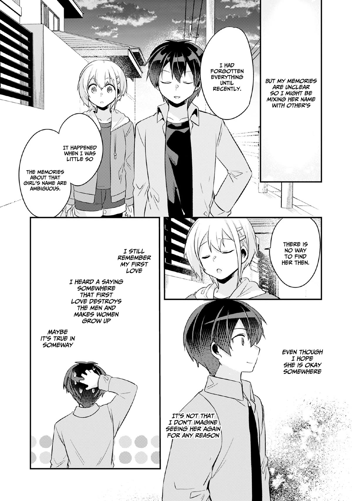 A Story of Taking Home a Lonely Gal From My Class and Turning Her Into an Elegant Beauty Chapter 7 page 20 - Chapter 7