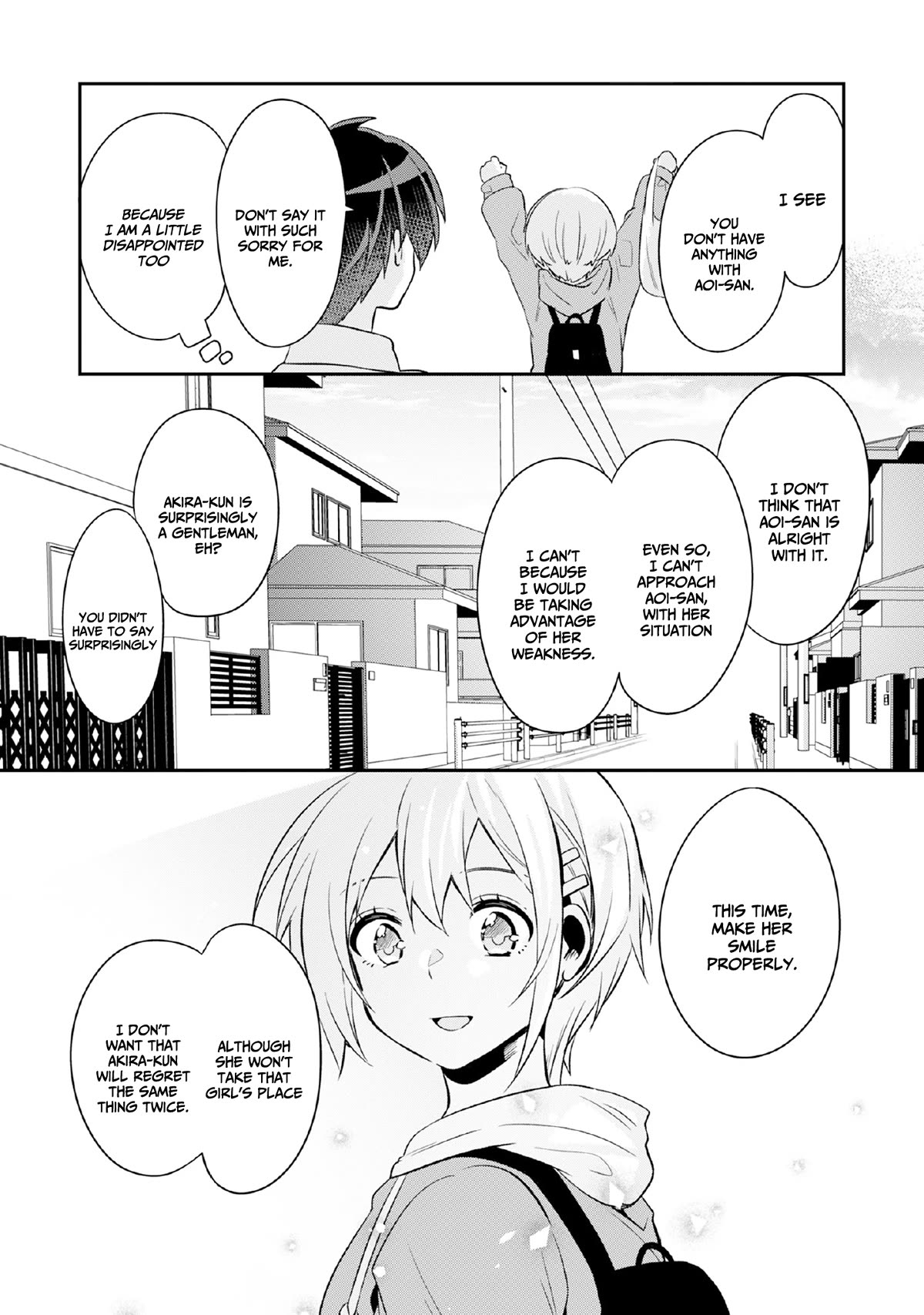 A Story of Taking Home a Lonely Gal From My Class and Turning Her Into an Elegant Beauty Chapter 7 page 21 - Chapter 7