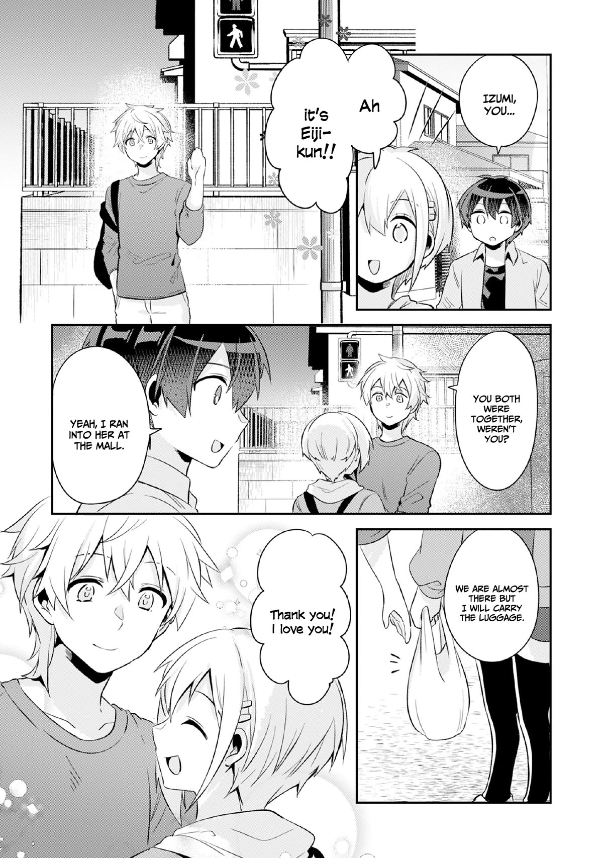 A Story of Taking Home a Lonely Gal From My Class and Turning Her Into an Elegant Beauty Chapter 7 page 22 - Chapter 7