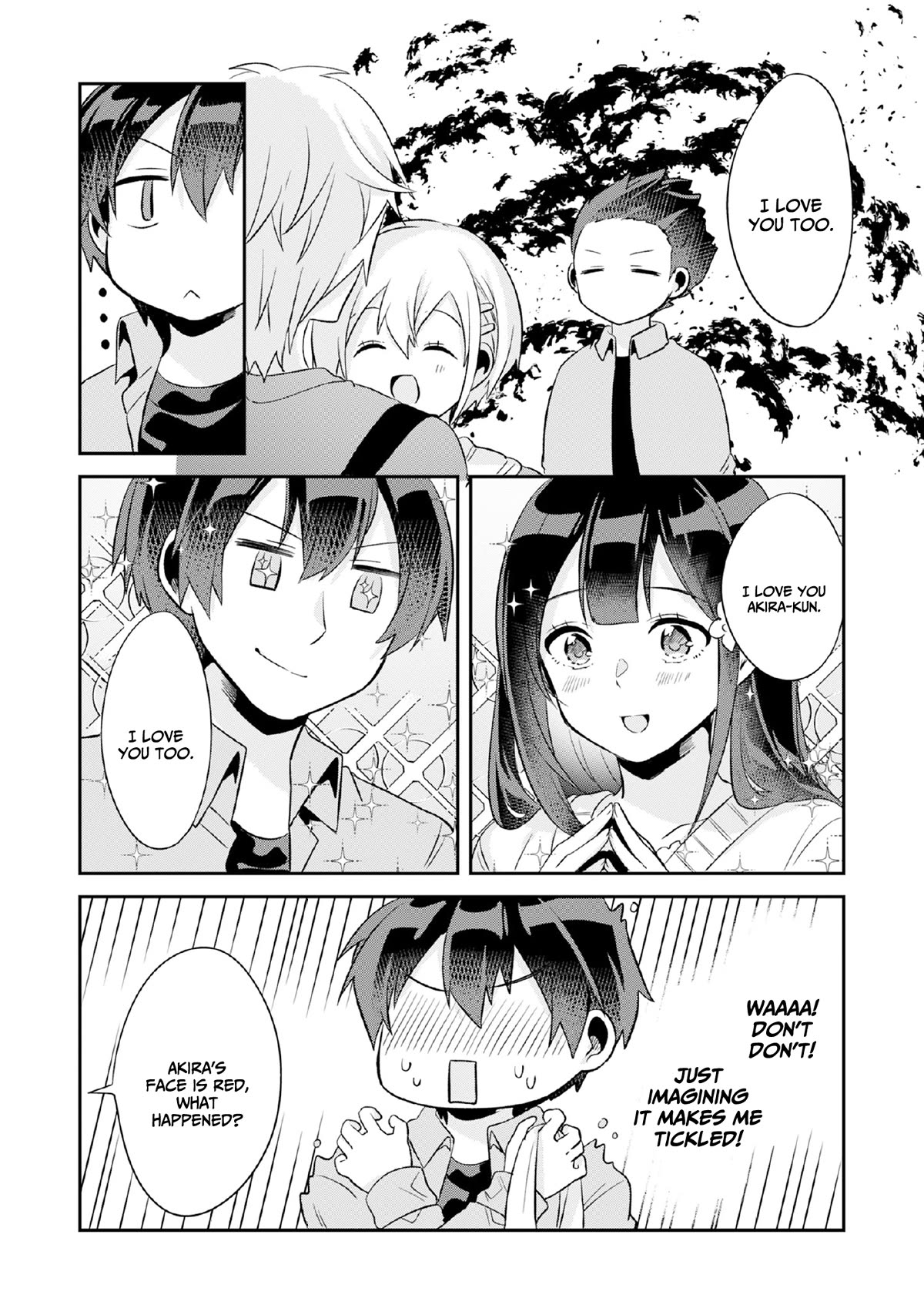 A Story of Taking Home a Lonely Gal From My Class and Turning Her Into an Elegant Beauty Chapter 7 page 23 - Chapter 7