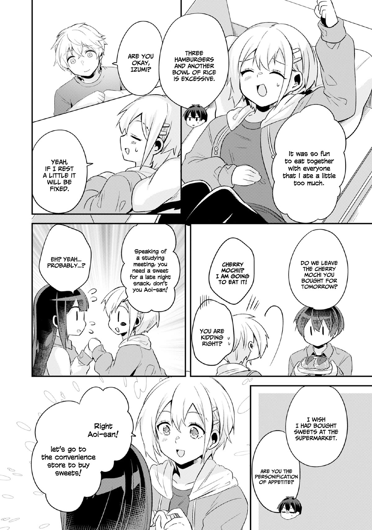 A Story of Taking Home a Lonely Gal From My Class and Turning Her Into an Elegant Beauty Chapter 7 page 27 - Chapter 7