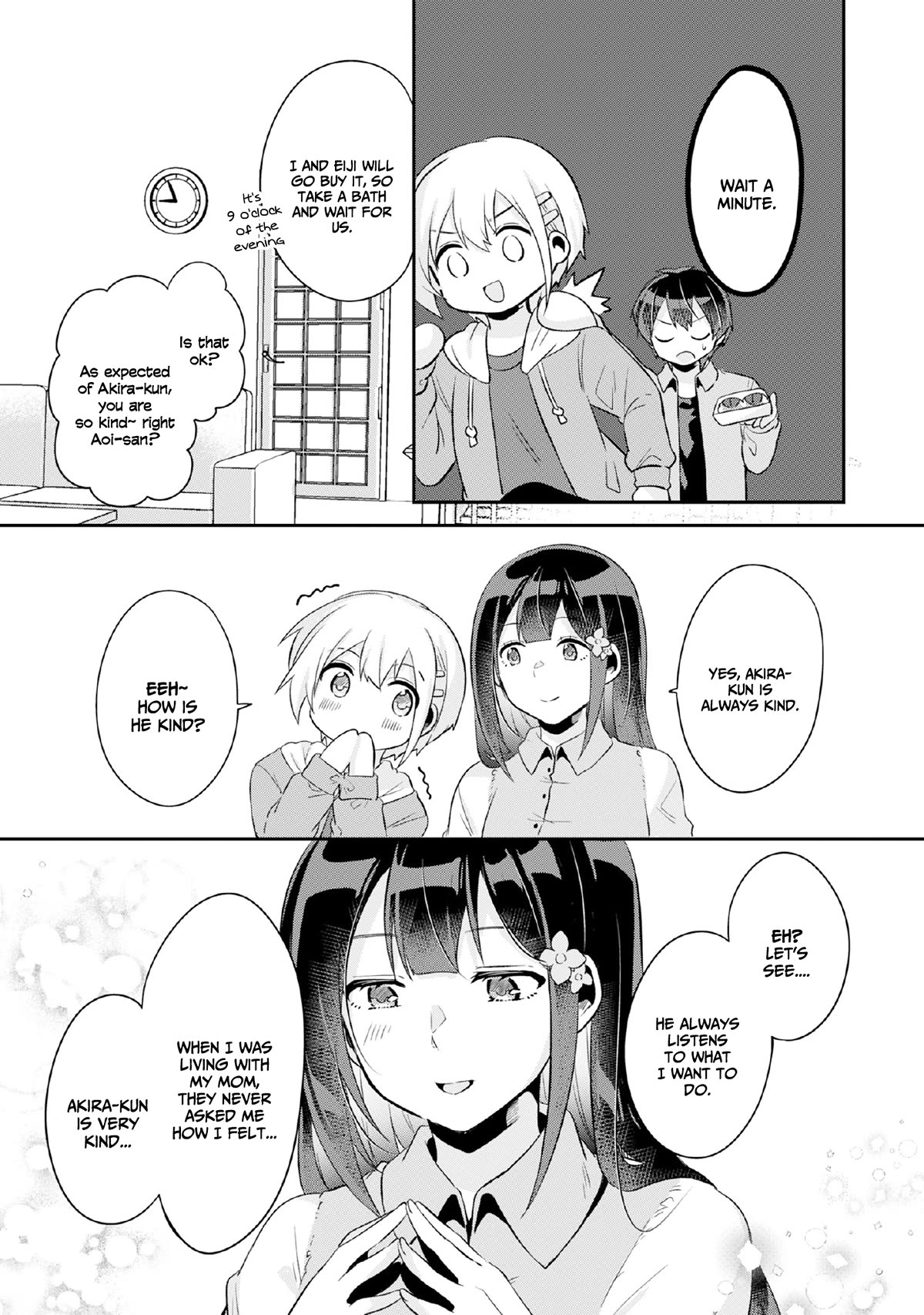 A Story of Taking Home a Lonely Gal From My Class and Turning Her Into an Elegant Beauty Chapter 7 page 28 - Chapter 7