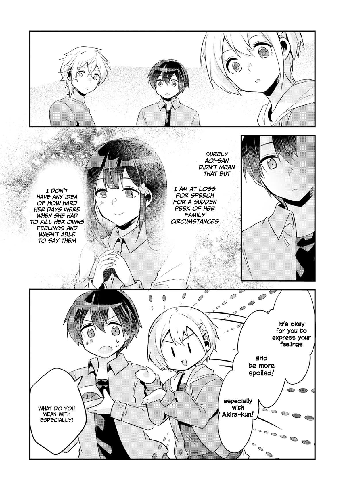 A Story of Taking Home a Lonely Gal From My Class and Turning Her Into an Elegant Beauty Chapter 7 page 29 - Chapter 7