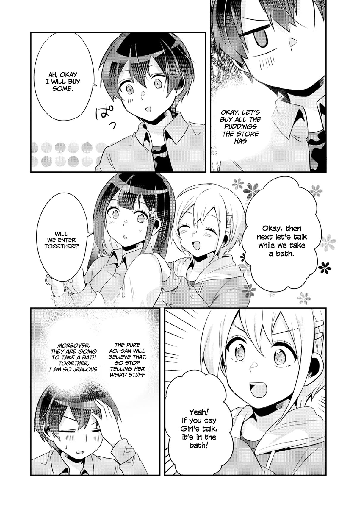 A Story of Taking Home a Lonely Gal From My Class and Turning Her Into an Elegant Beauty Chapter 7 page 31 - Chapter 7