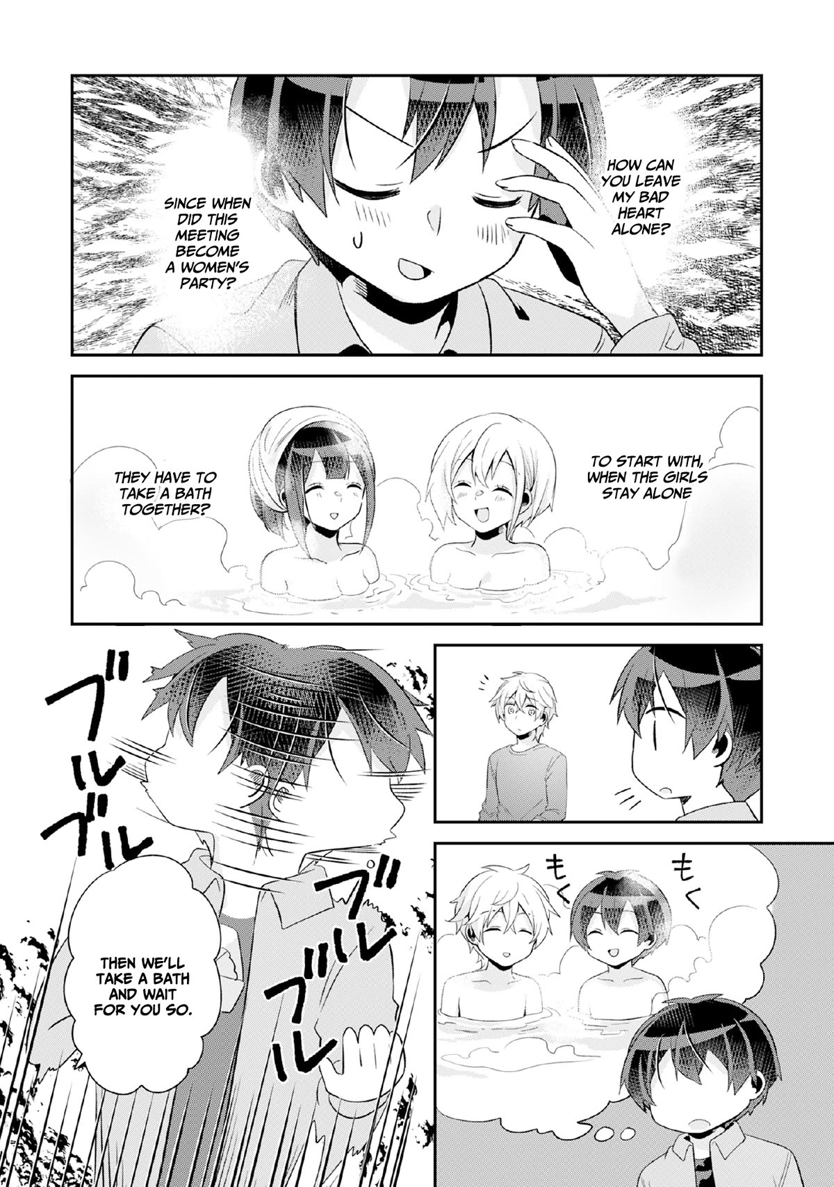 A Story of Taking Home a Lonely Gal From My Class and Turning Her Into an Elegant Beauty Chapter 7 page 32 - Chapter 7
