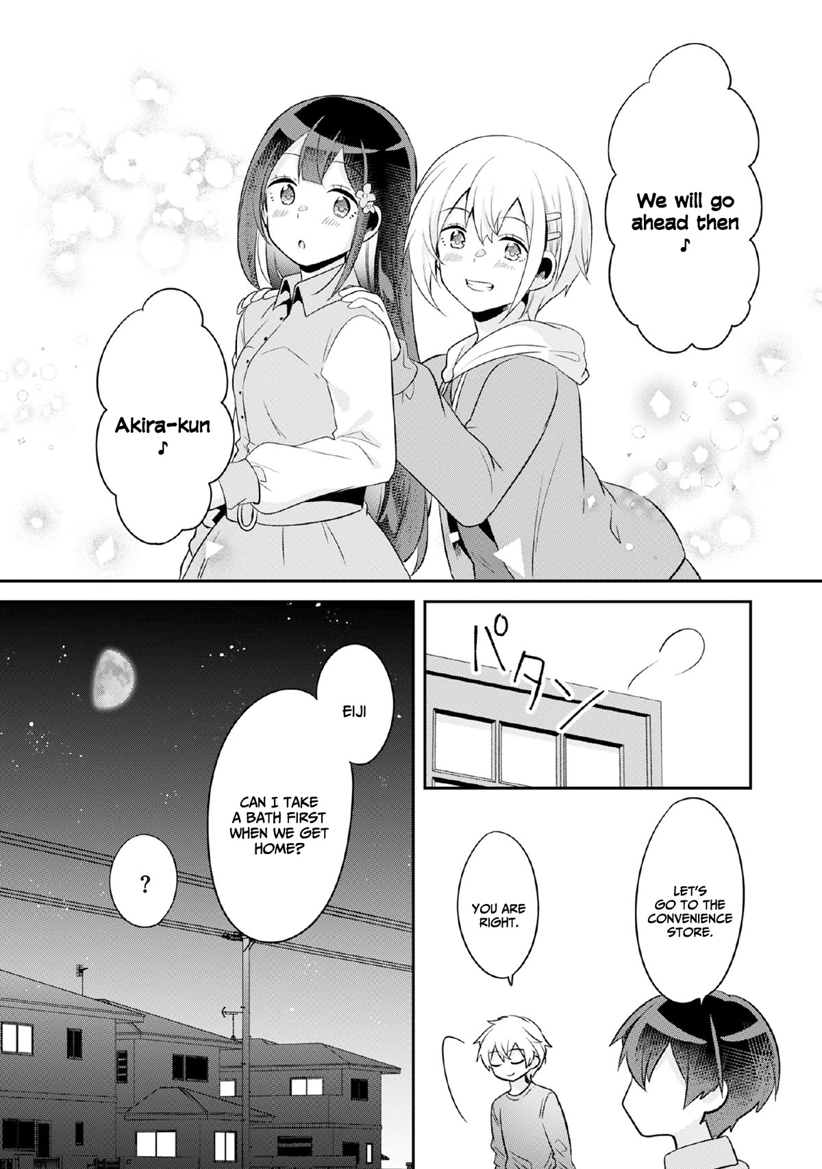 A Story of Taking Home a Lonely Gal From My Class and Turning Her Into an Elegant Beauty Chapter 7 page 33 - Chapter 7