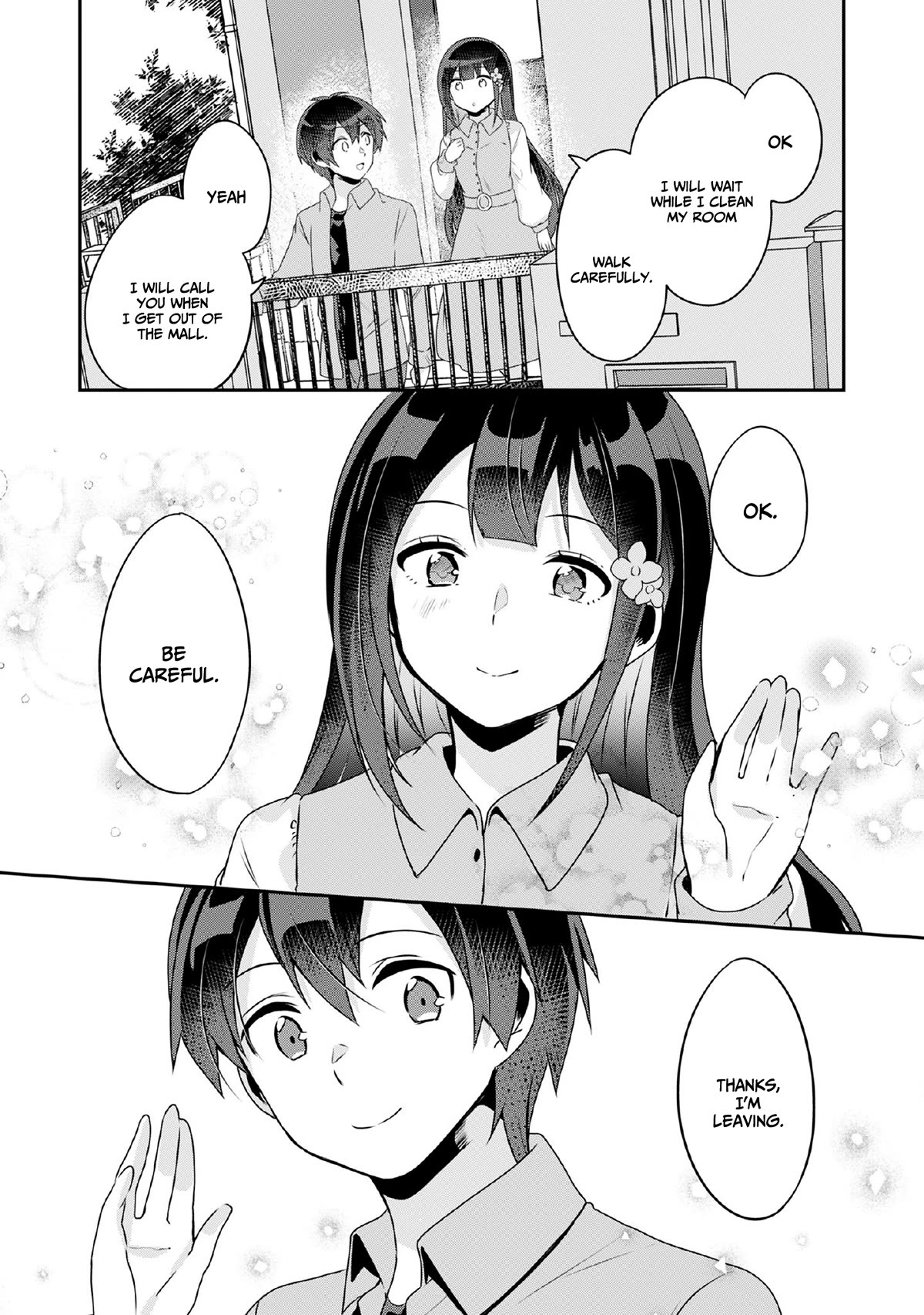 A Story of Taking Home a Lonely Gal From My Class and Turning Her Into an Elegant Beauty Chapter 7 page 5 - Chapter 7