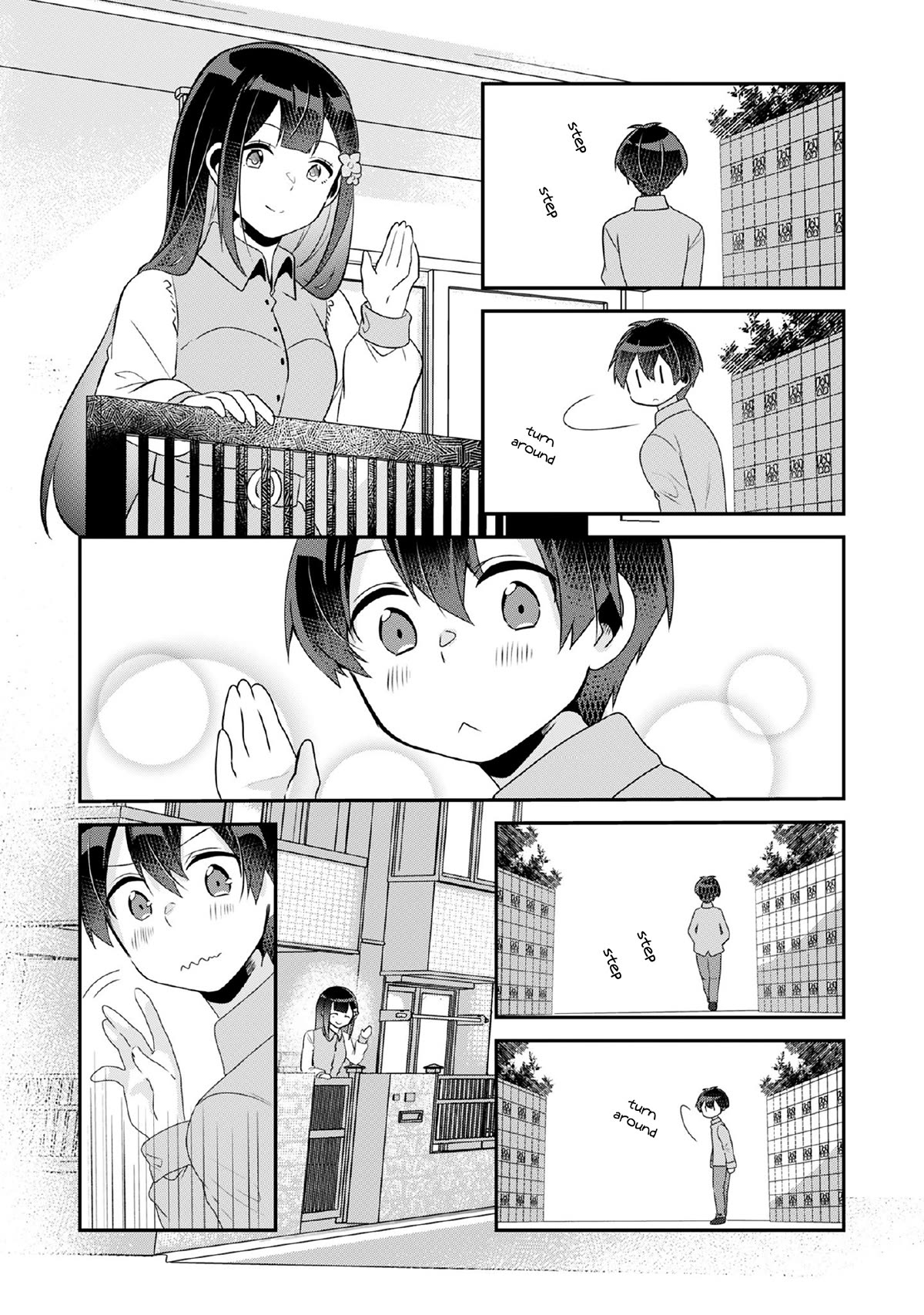 A Story of Taking Home a Lonely Gal From My Class and Turning Her Into an Elegant Beauty Chapter 7 page 6 - Chapter 7