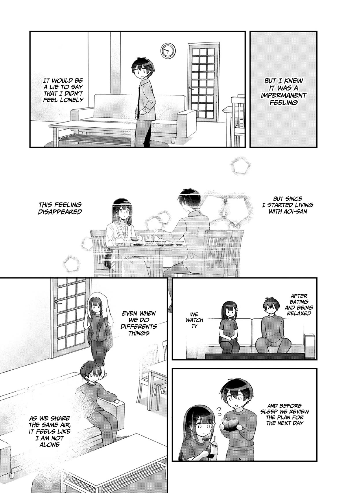 A Story of Taking Home a Lonely Gal From My Class and Turning Her Into an Elegant Beauty Chapter 7 page 8 - Chapter 7