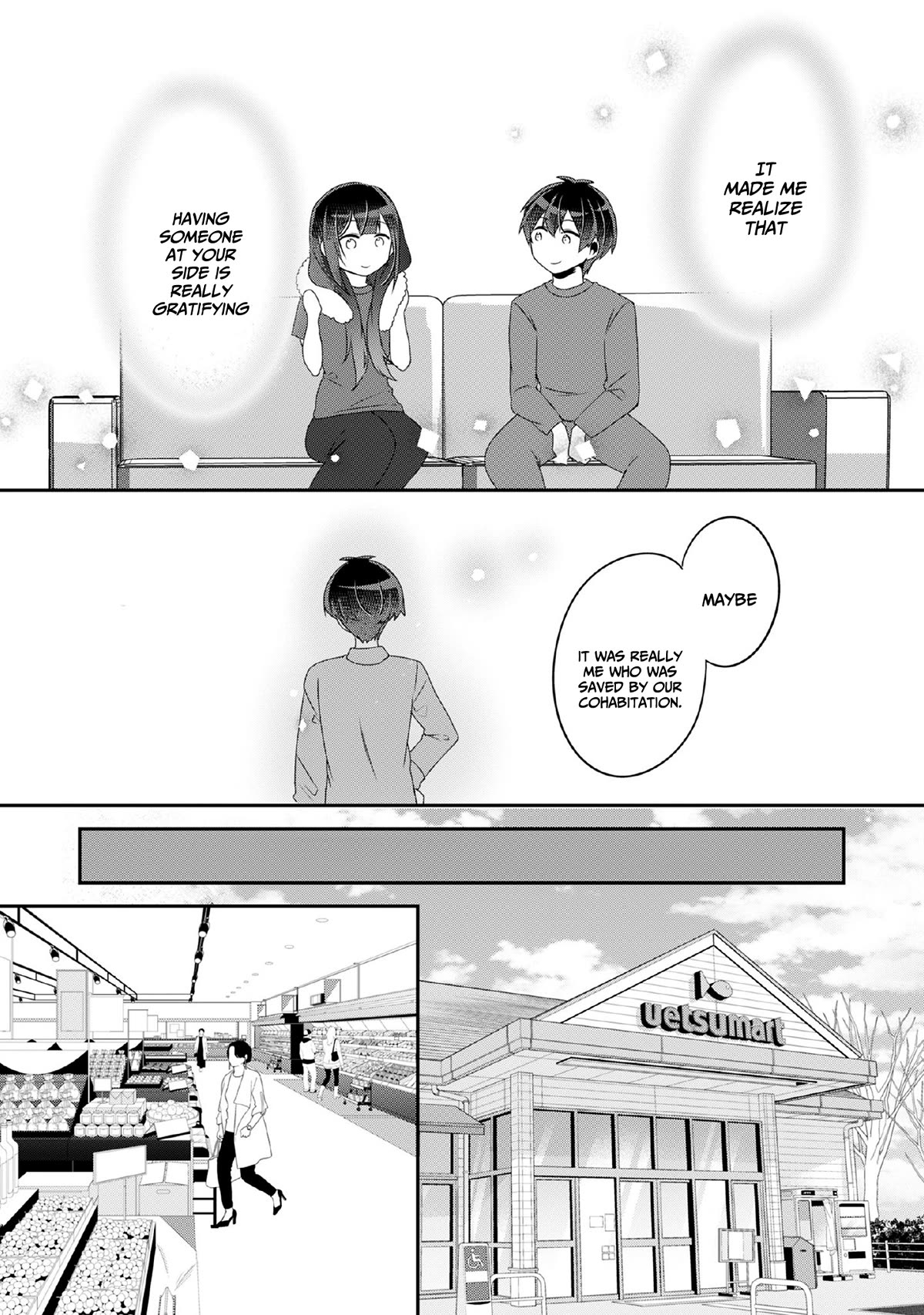 A Story of Taking Home a Lonely Gal From My Class and Turning Her Into an Elegant Beauty Chapter 7 page 9 - Chapter 7