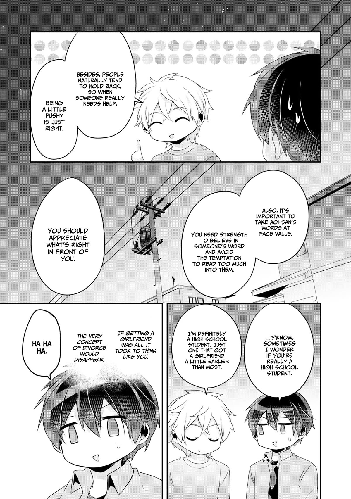 A Story of Taking Home a Lonely Gal From My Class and Turning Her Into an Elegant Beauty Chapter 8 page 10 - Chapter 8