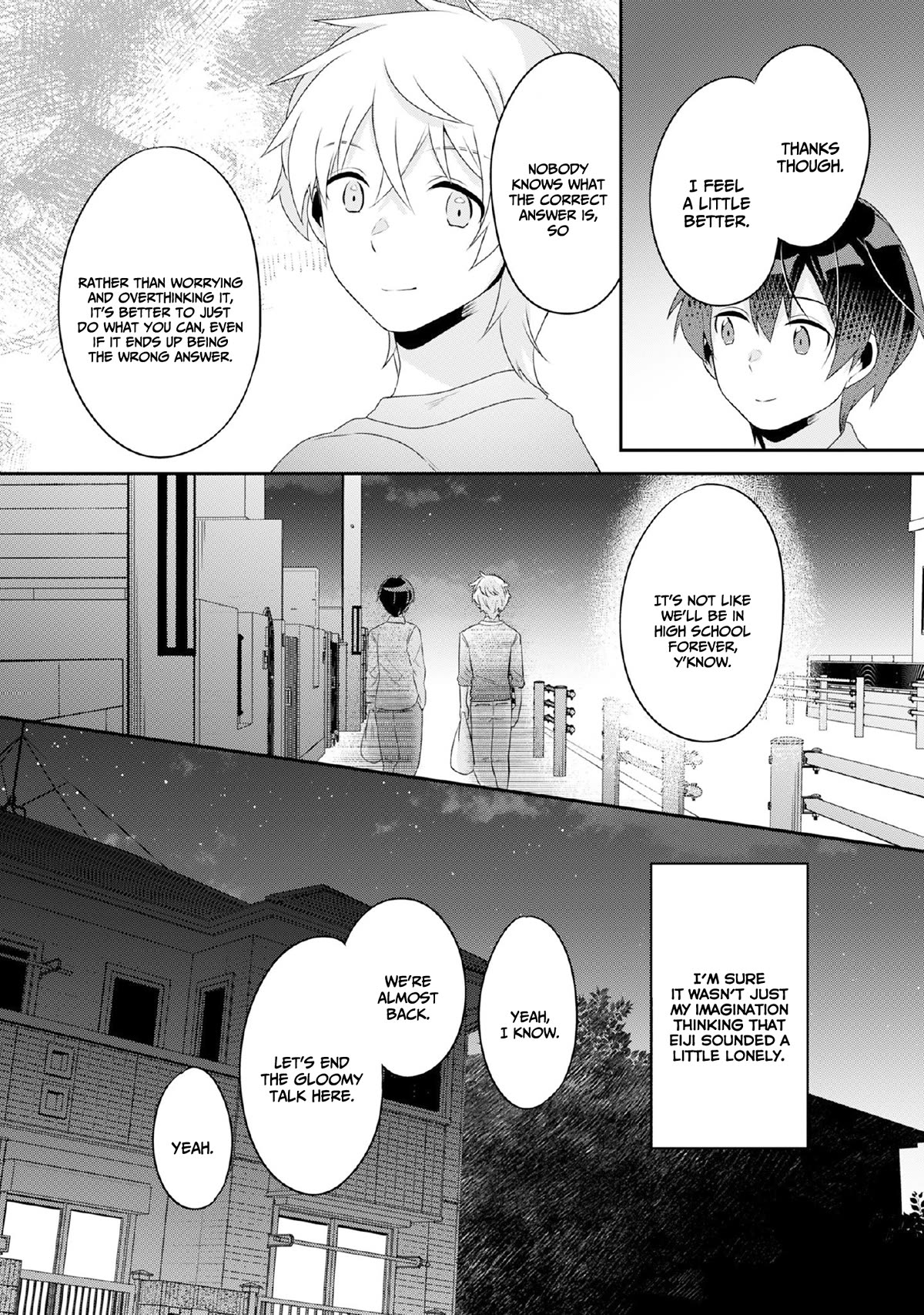 A Story of Taking Home a Lonely Gal From My Class and Turning Her Into an Elegant Beauty Chapter 8 page 11 - Chapter 8