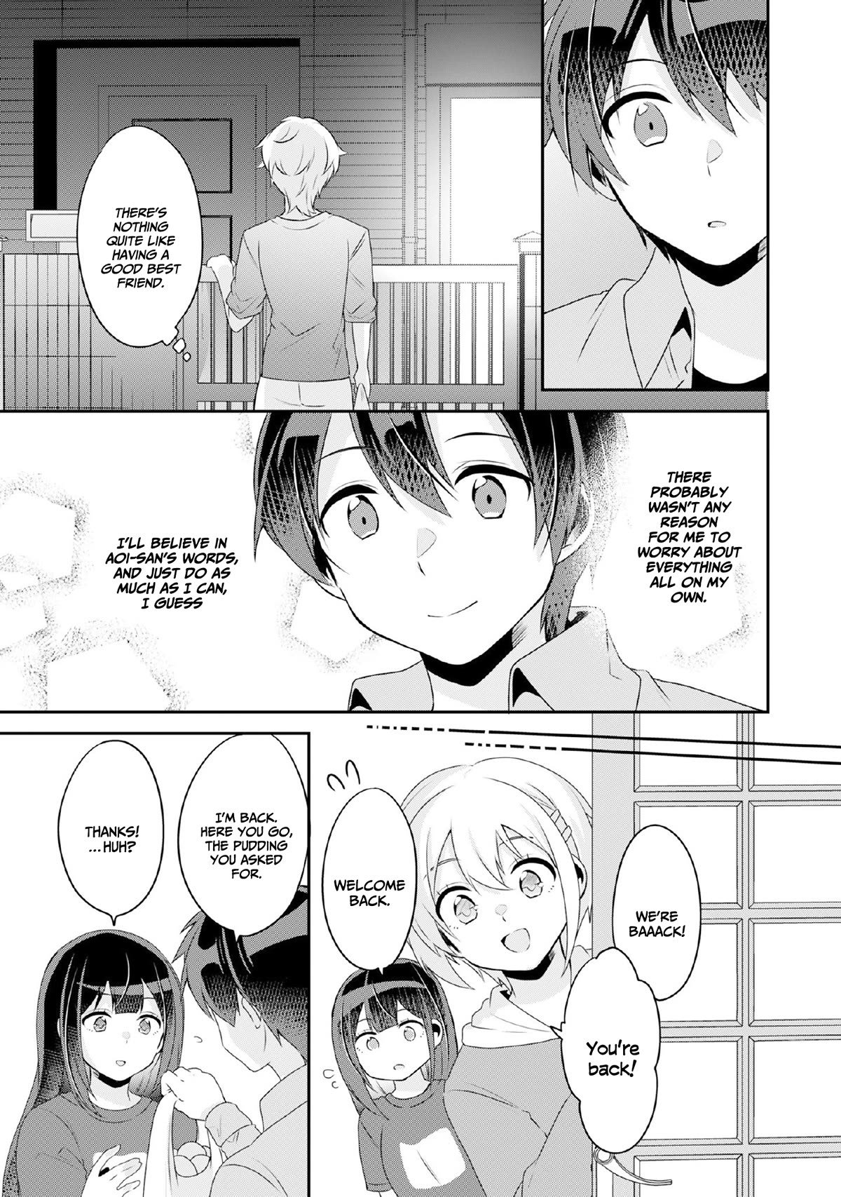 A Story of Taking Home a Lonely Gal From My Class and Turning Her Into an Elegant Beauty Chapter 8 page 12 - Chapter 8