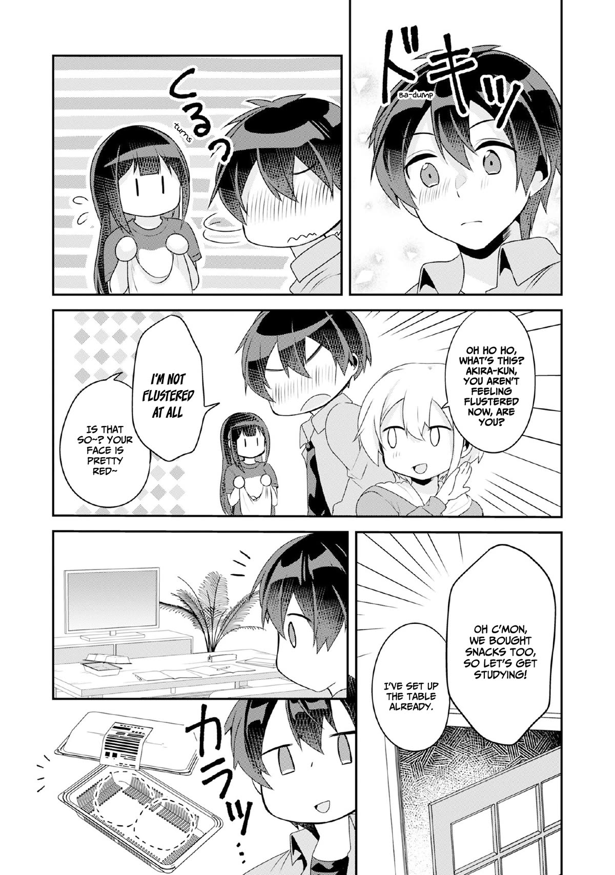 A Story of Taking Home a Lonely Gal From My Class and Turning Her Into an Elegant Beauty Chapter 8 page 14 - Chapter 8