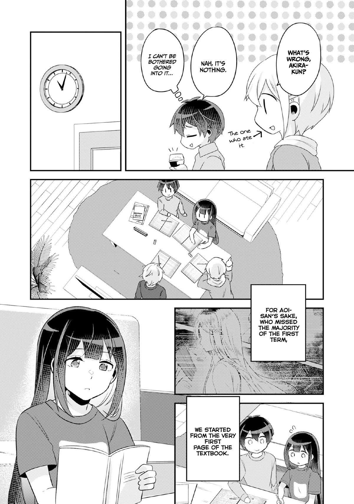 A Story of Taking Home a Lonely Gal From My Class and Turning Her Into an Elegant Beauty Chapter 8 page 15 - Chapter 8
