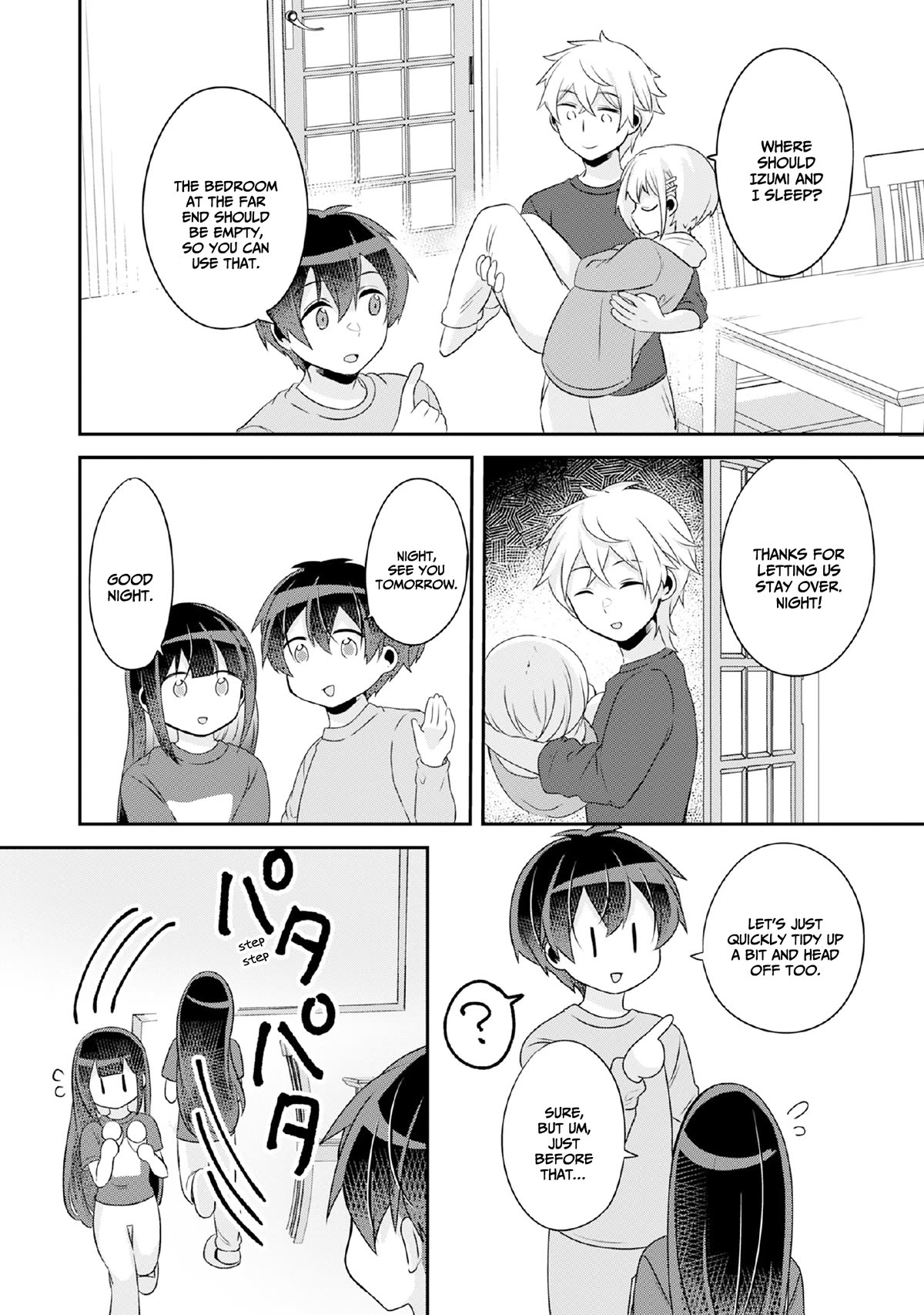 A Story of Taking Home a Lonely Gal From My Class and Turning Her Into an Elegant Beauty Chapter 8 page 17 - Chapter 8