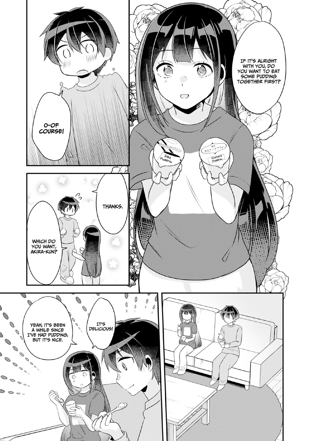 A Story of Taking Home a Lonely Gal From My Class and Turning Her Into an Elegant Beauty Chapter 8 page 18 - Chapter 8