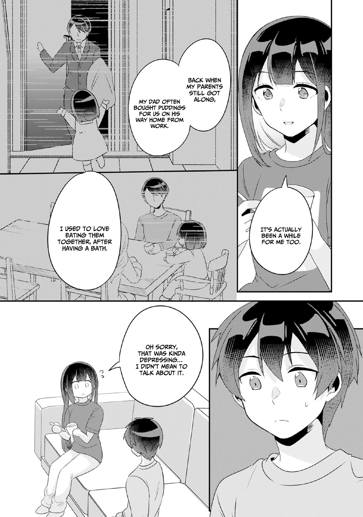 A Story of Taking Home a Lonely Gal From My Class and Turning Her Into an Elegant Beauty Chapter 8 page 19 - Chapter 8