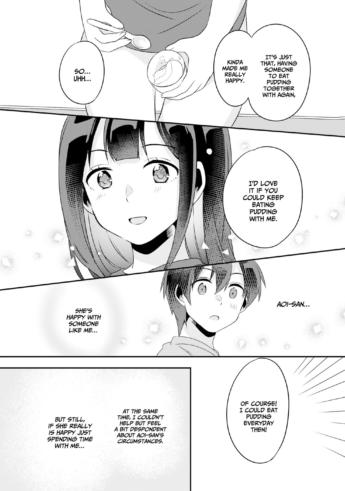 A Story of Taking Home a Lonely Gal From My Class and Turning Her Into an Elegant Beauty Chapter 8 page 20 - Chapter 8