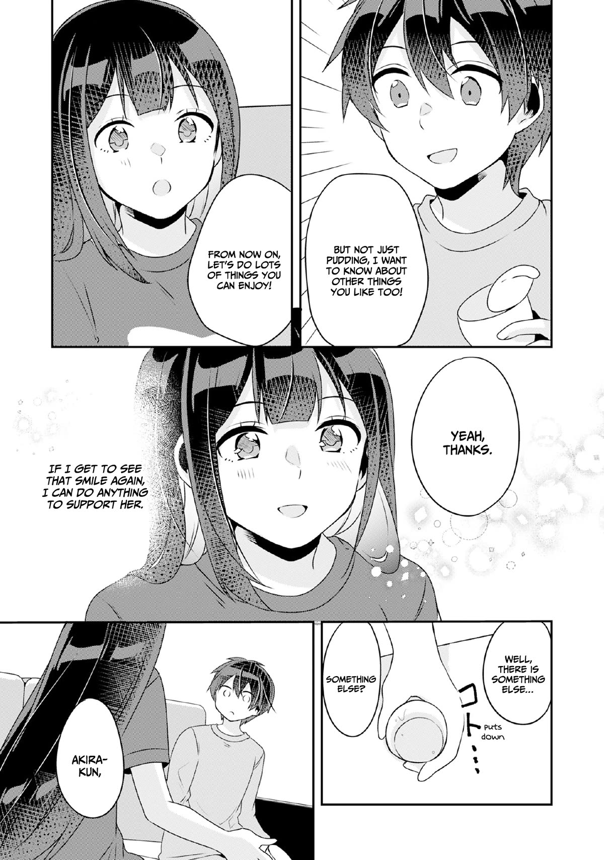 A Story of Taking Home a Lonely Gal From My Class and Turning Her Into an Elegant Beauty Chapter 8 page 21 - Chapter 8