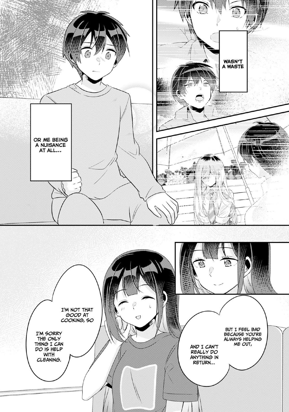 A Story of Taking Home a Lonely Gal From My Class and Turning Her Into an Elegant Beauty Chapter 8 page 25 - Chapter 8