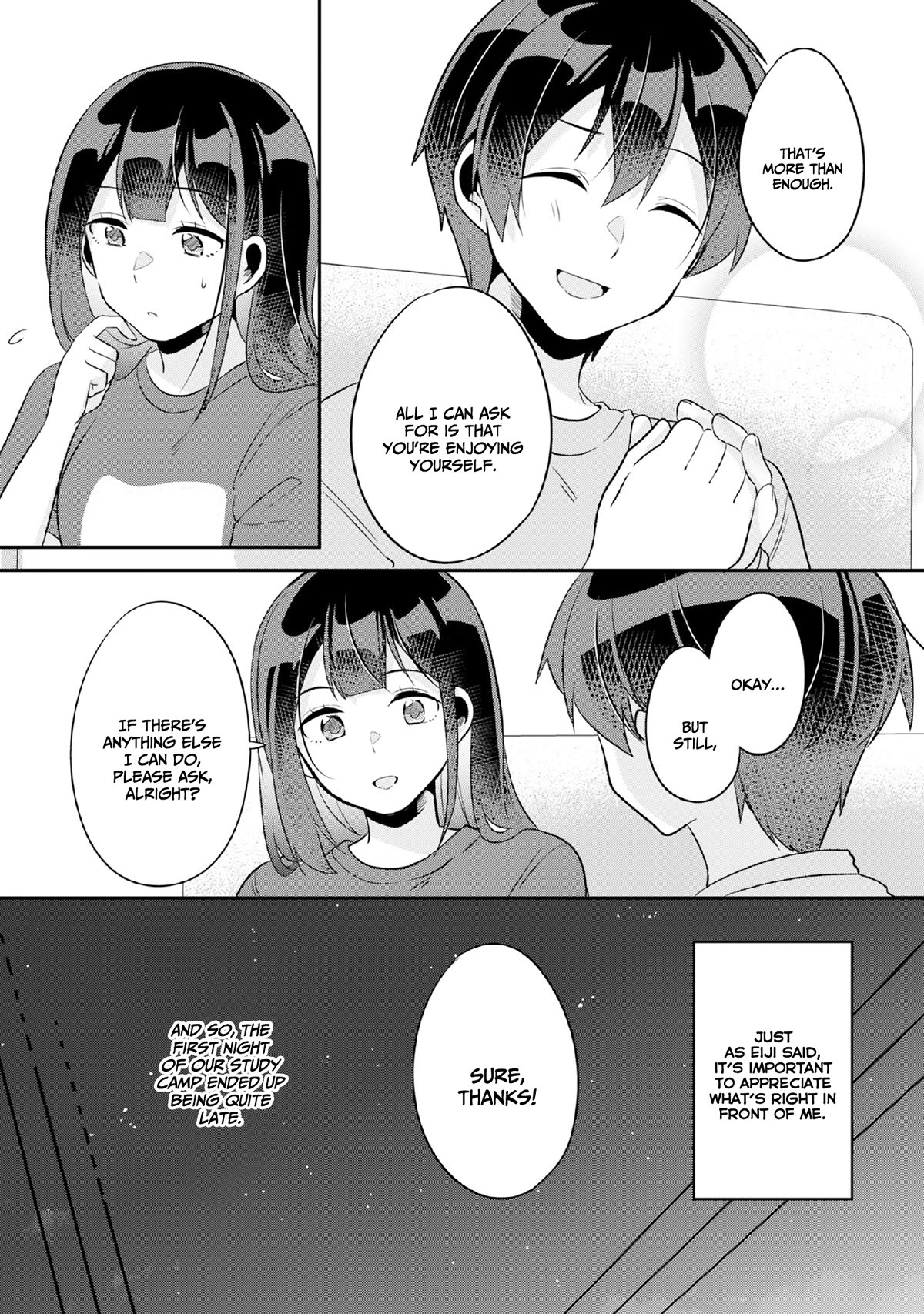 A Story of Taking Home a Lonely Gal From My Class and Turning Her Into an Elegant Beauty Chapter 8 page 26 - Chapter 8
