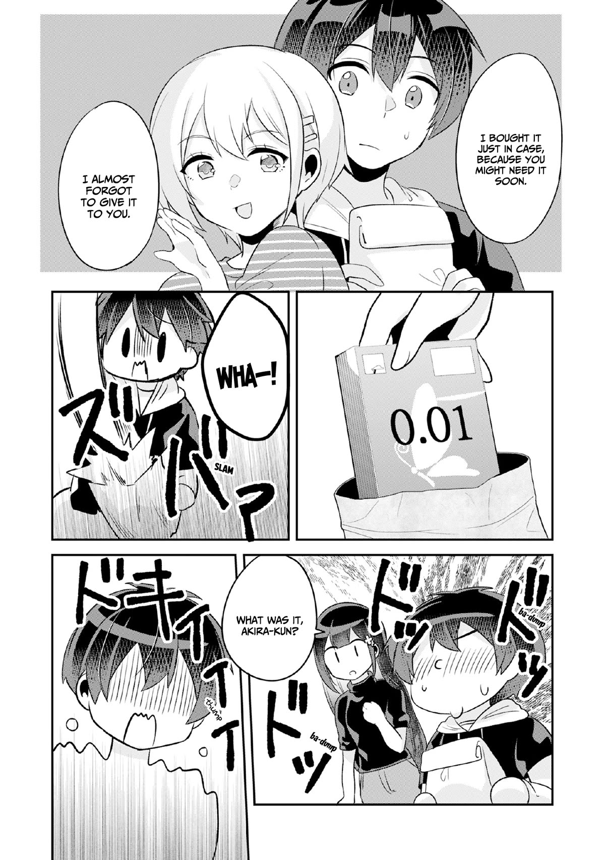 A Story of Taking Home a Lonely Gal From My Class and Turning Her Into an Elegant Beauty Chapter 8 page 29 - Chapter 8