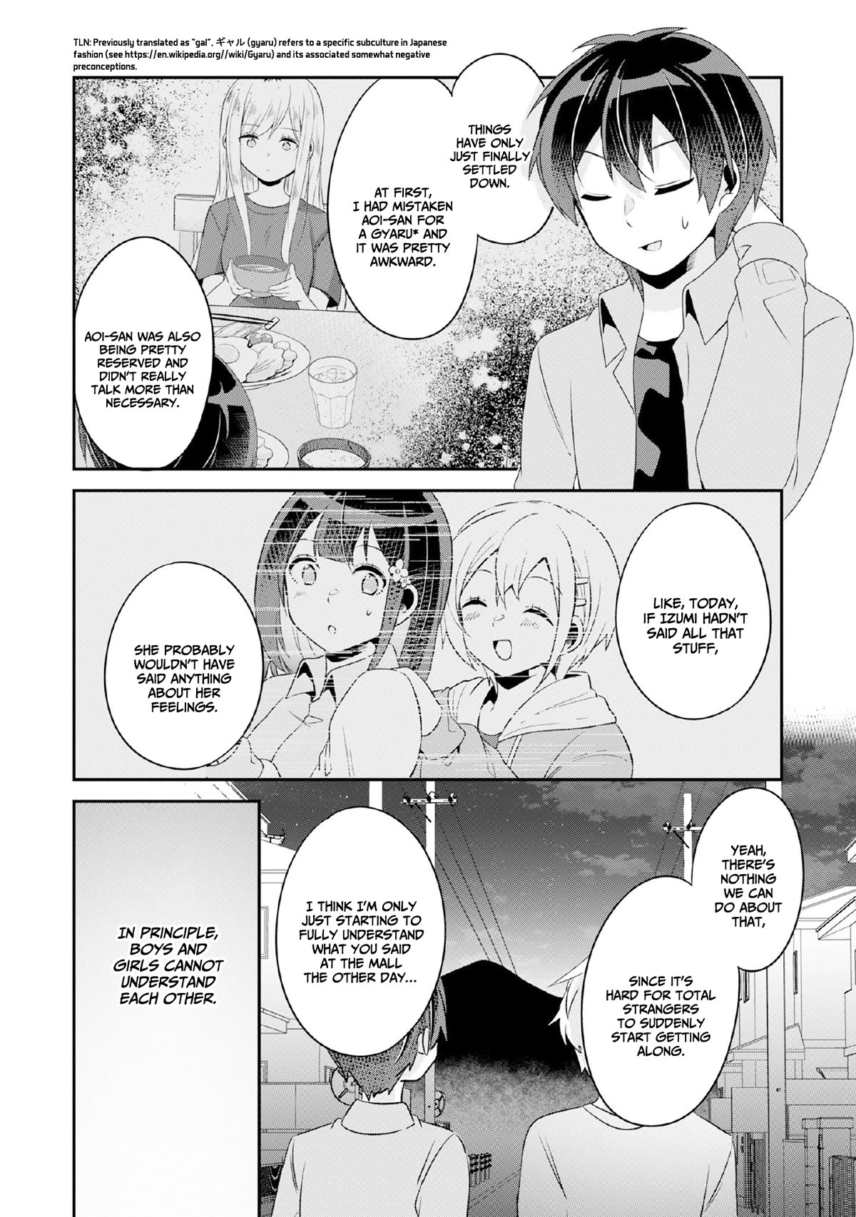 A Story of Taking Home a Lonely Gal From My Class and Turning Her Into an Elegant Beauty Chapter 8 page 3 - Chapter 8