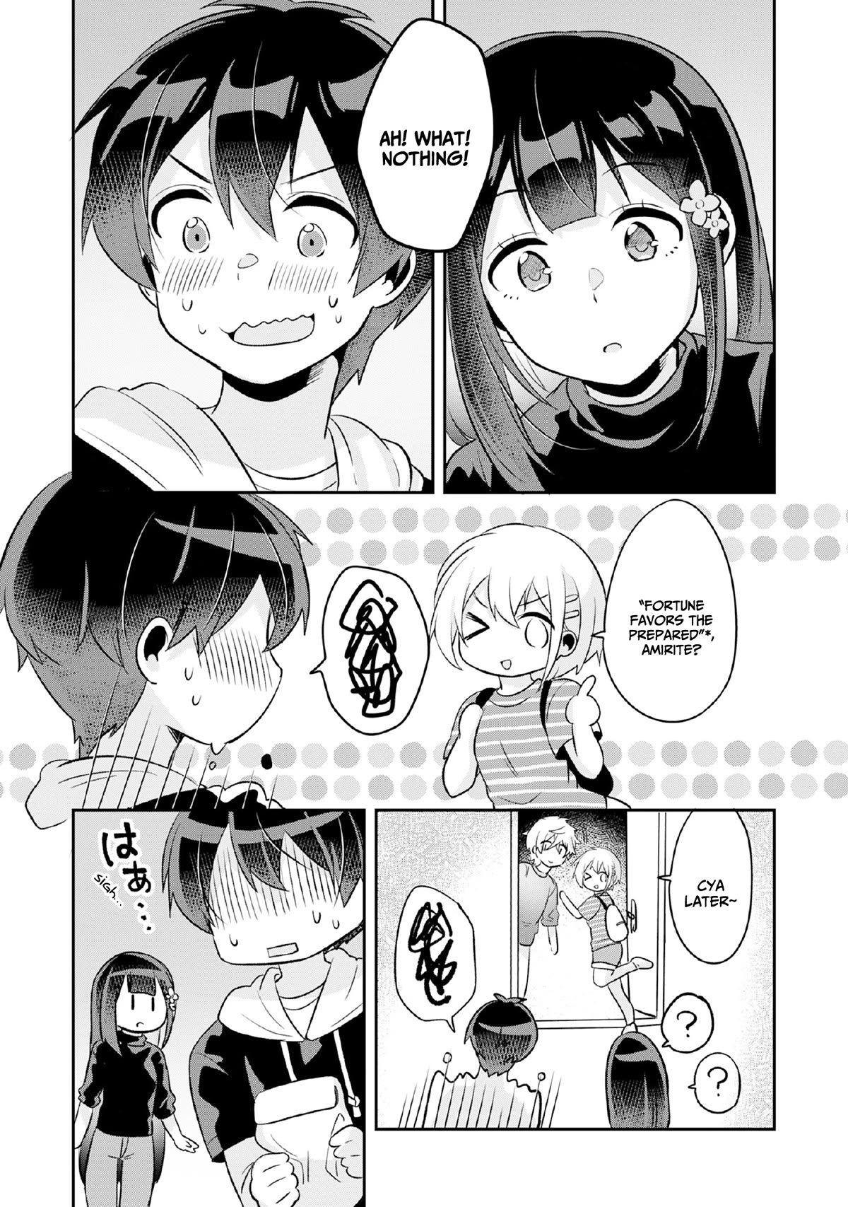A Story of Taking Home a Lonely Gal From My Class and Turning Her Into an Elegant Beauty Chapter 8 page 30 - Chapter 8
