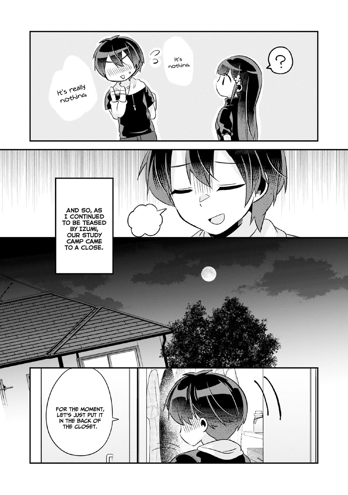 A Story of Taking Home a Lonely Gal From My Class and Turning Her Into an Elegant Beauty Chapter 8 page 31 - Chapter 8
