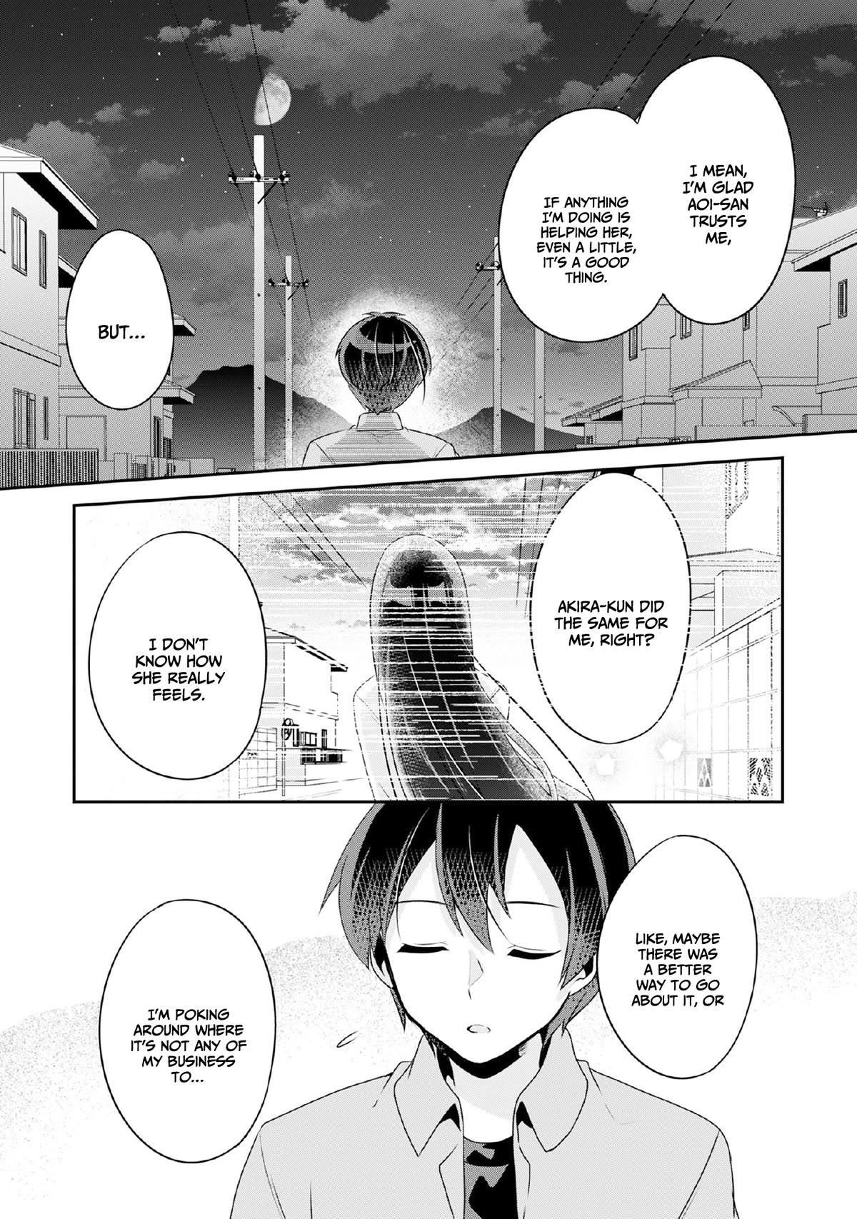 A Story of Taking Home a Lonely Gal From My Class and Turning Her Into an Elegant Beauty Chapter 8 page 6 - Chapter 8