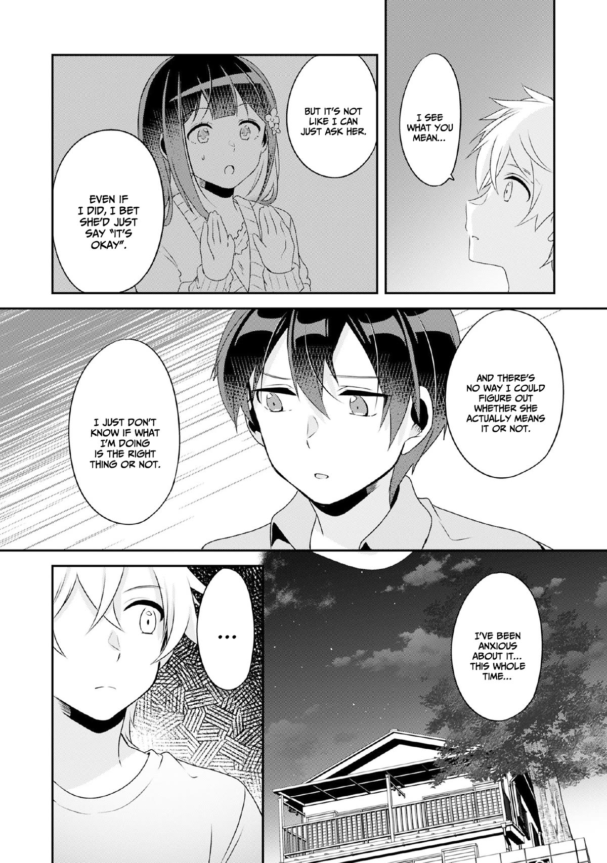 A Story of Taking Home a Lonely Gal From My Class and Turning Her Into an Elegant Beauty Chapter 8 page 7 - Chapter 8