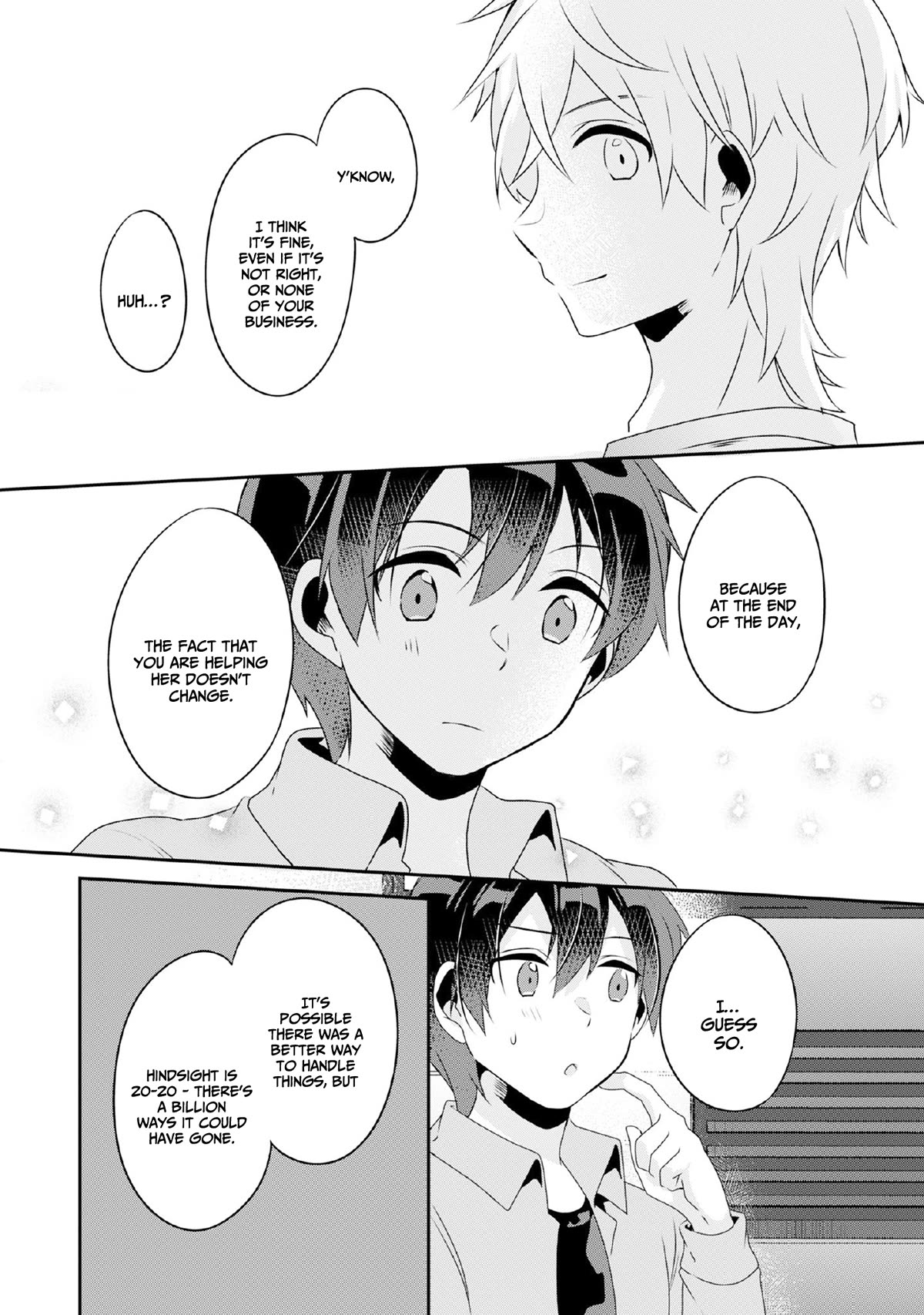 A Story of Taking Home a Lonely Gal From My Class and Turning Her Into an Elegant Beauty Chapter 8 page 8 - Chapter 8