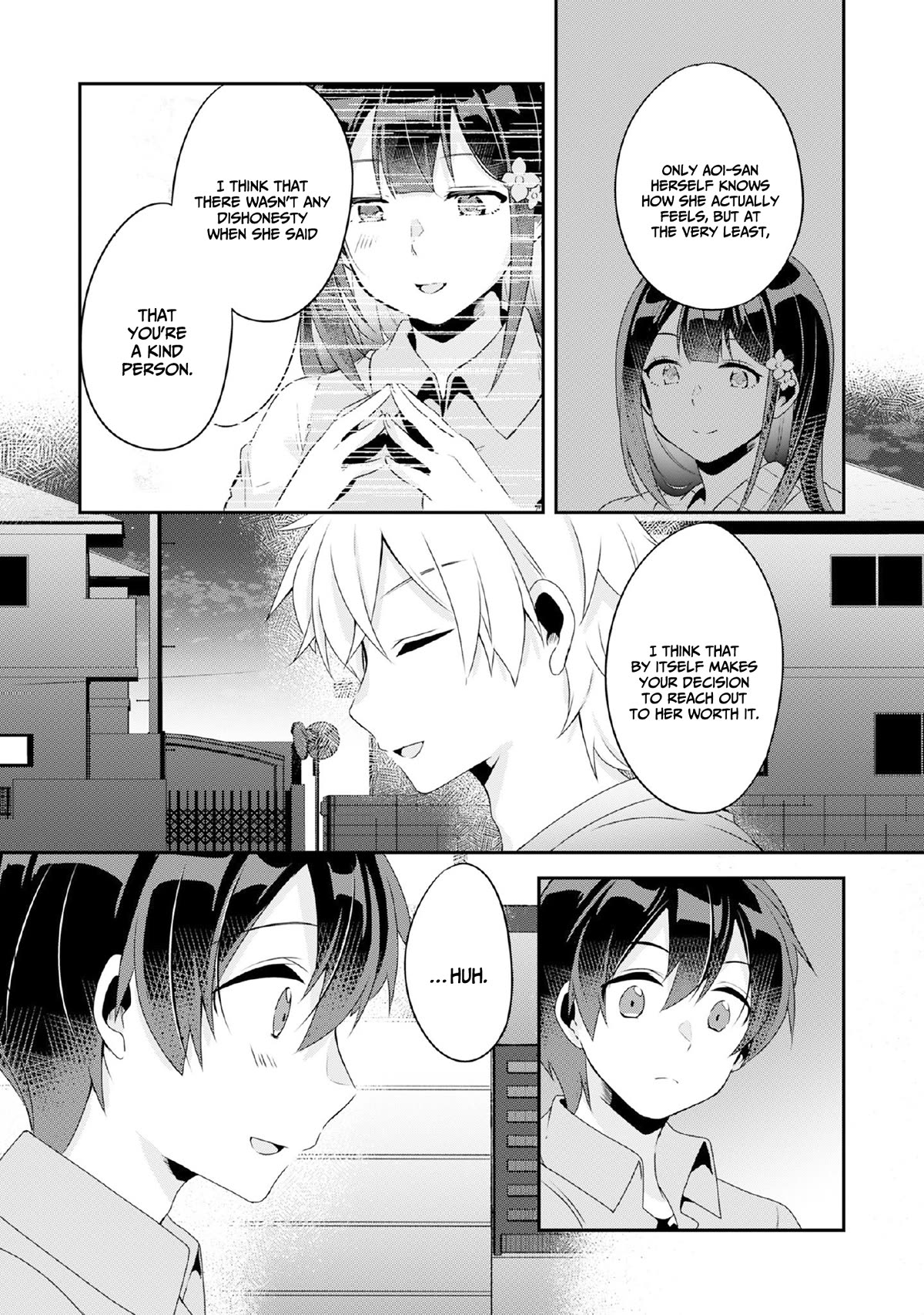 A Story of Taking Home a Lonely Gal From My Class and Turning Her Into an Elegant Beauty Chapter 8 page 9 - Chapter 8