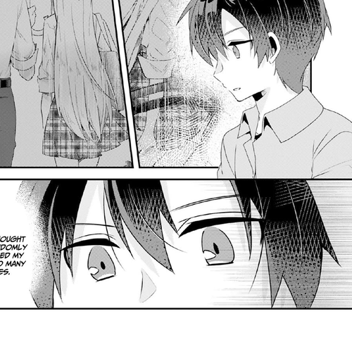A Story of Taking Home a Lonely Gal From My Class and Turning Her Into an Elegant Beauty Chapter 8 cover