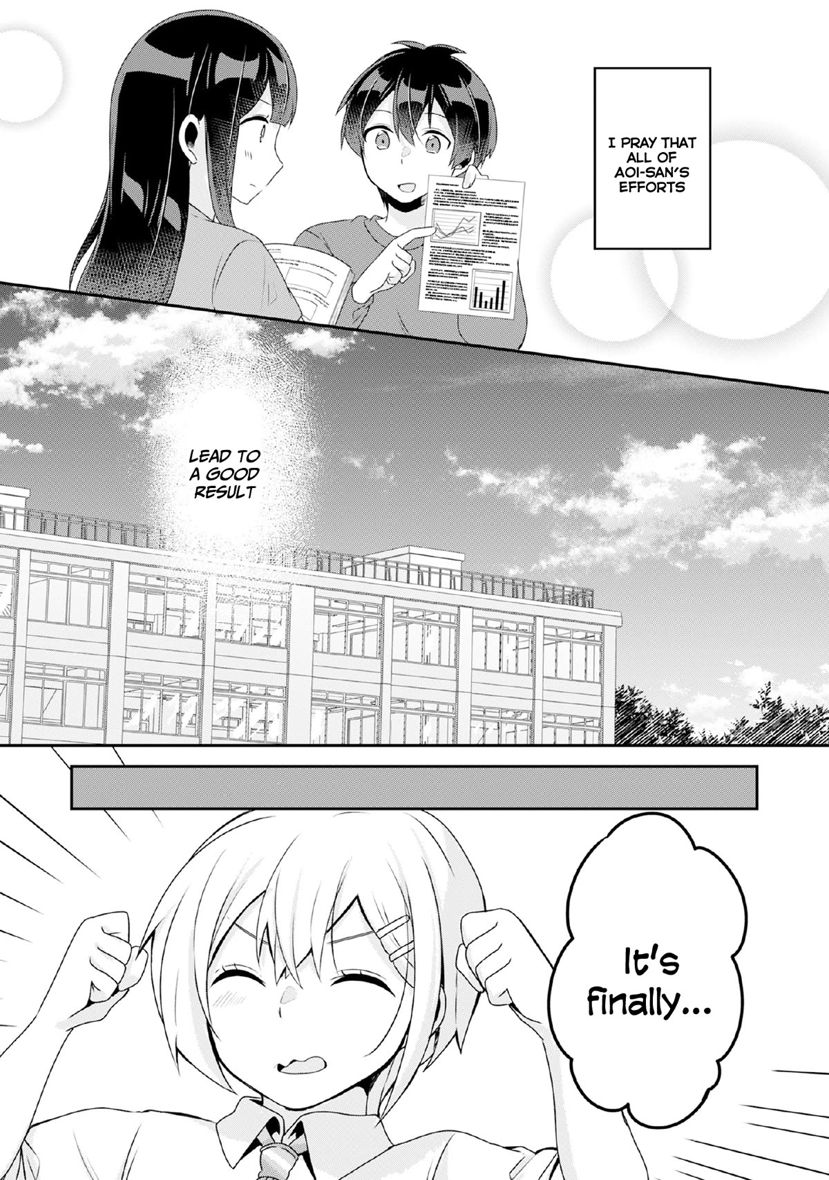 A Story of Taking Home a Lonely Gal From My Class and Turning Her Into an Elegant Beauty Chapter 9 page 12 - Chapter 9