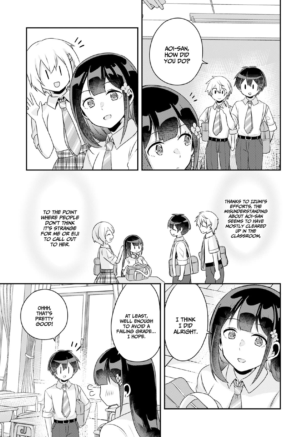A Story of Taking Home a Lonely Gal From My Class and Turning Her Into an Elegant Beauty Chapter 9 page 14 - Chapter 9