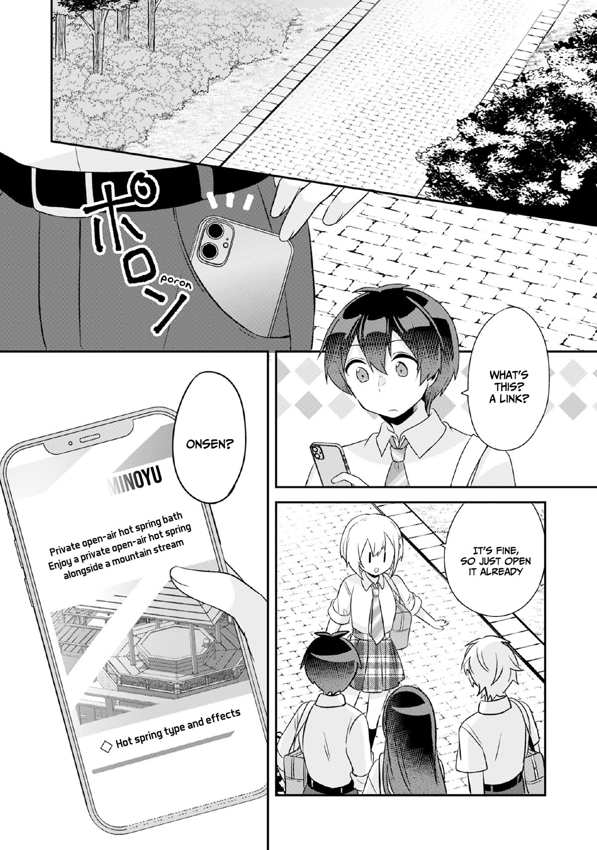 A Story of Taking Home a Lonely Gal From My Class and Turning Her Into an Elegant Beauty Chapter 9 page 17 - Chapter 9