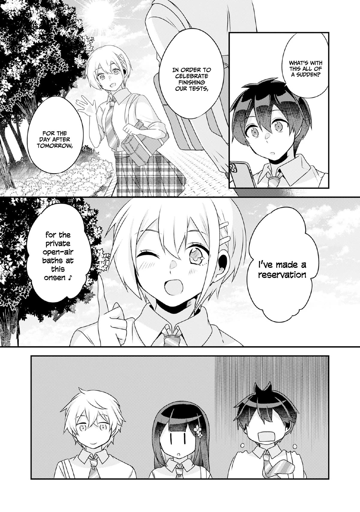 A Story of Taking Home a Lonely Gal From My Class and Turning Her Into an Elegant Beauty Chapter 9 page 18 - Chapter 9