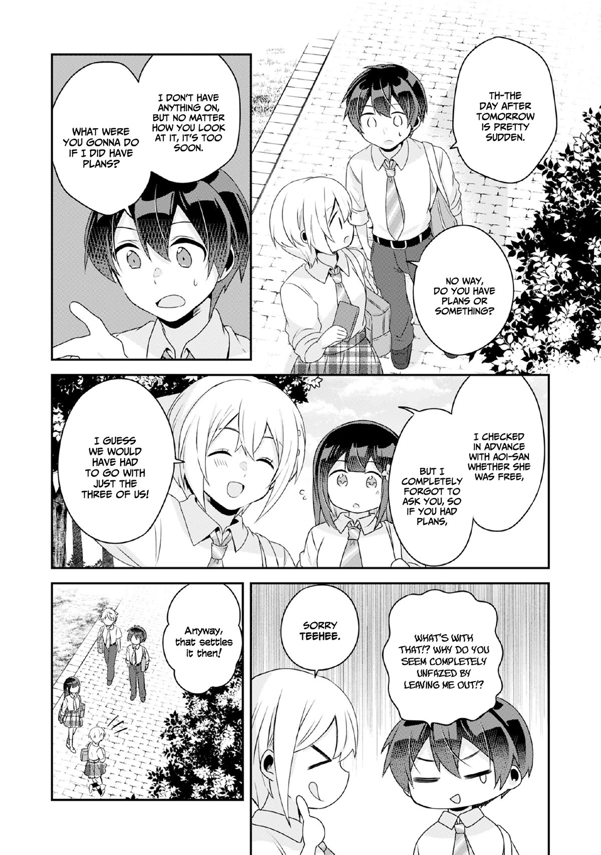 A Story of Taking Home a Lonely Gal From My Class and Turning Her Into an Elegant Beauty Chapter 9 page 19 - Chapter 9