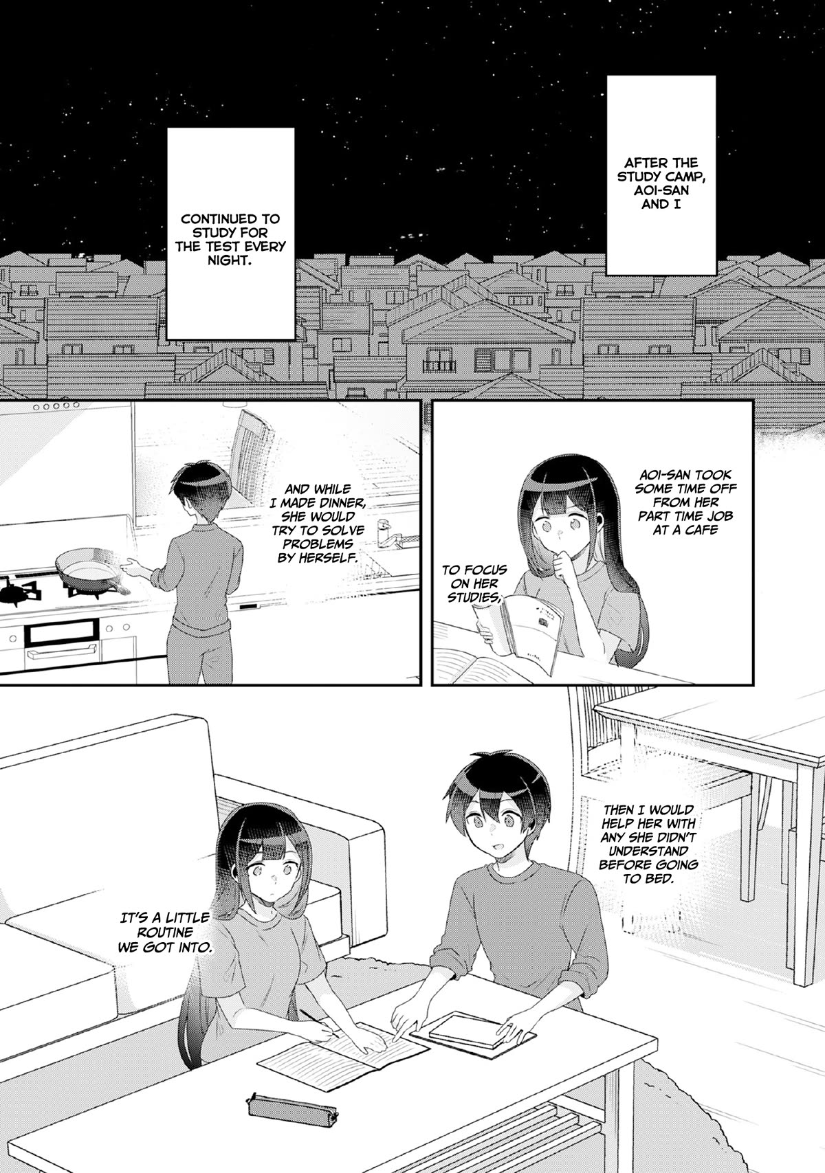 A Story of Taking Home a Lonely Gal From My Class and Turning Her Into an Elegant Beauty Chapter 9 page 2 - Chapter 9