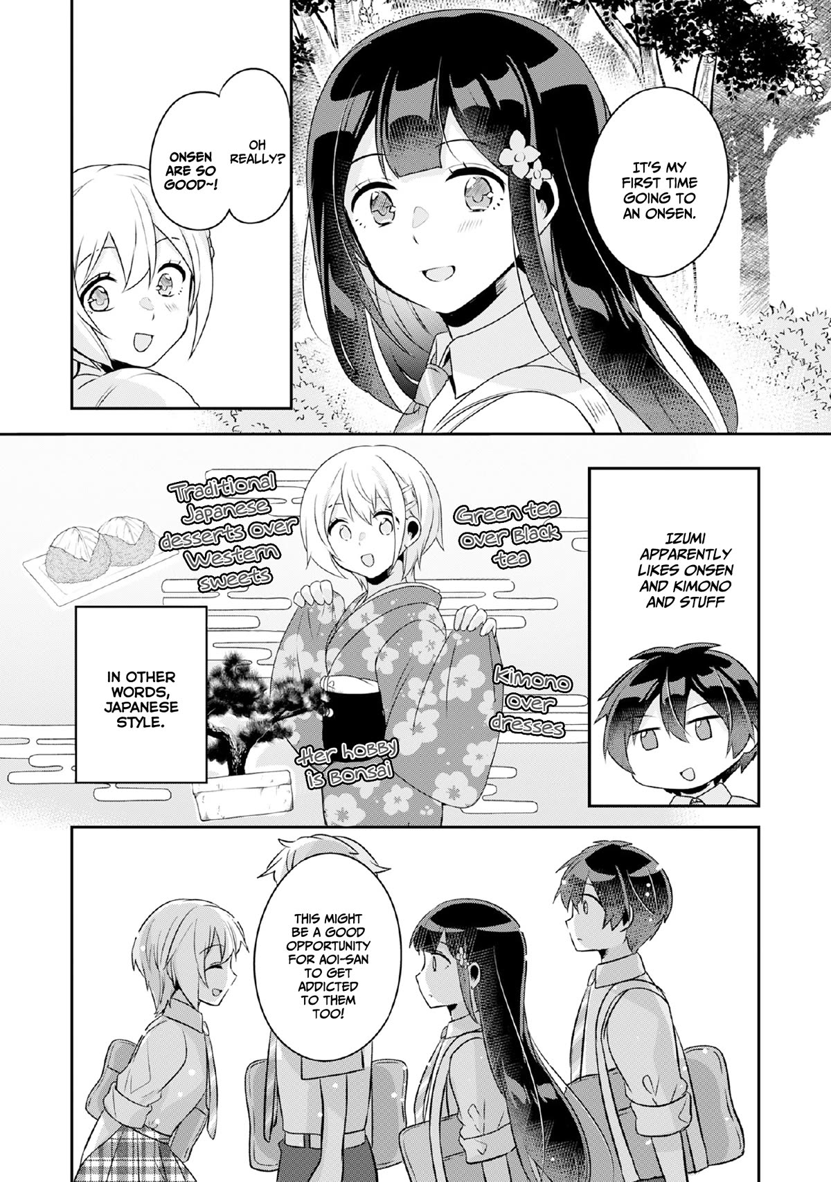 A Story of Taking Home a Lonely Gal From My Class and Turning Her Into an Elegant Beauty Chapter 9 page 20 - Chapter 9