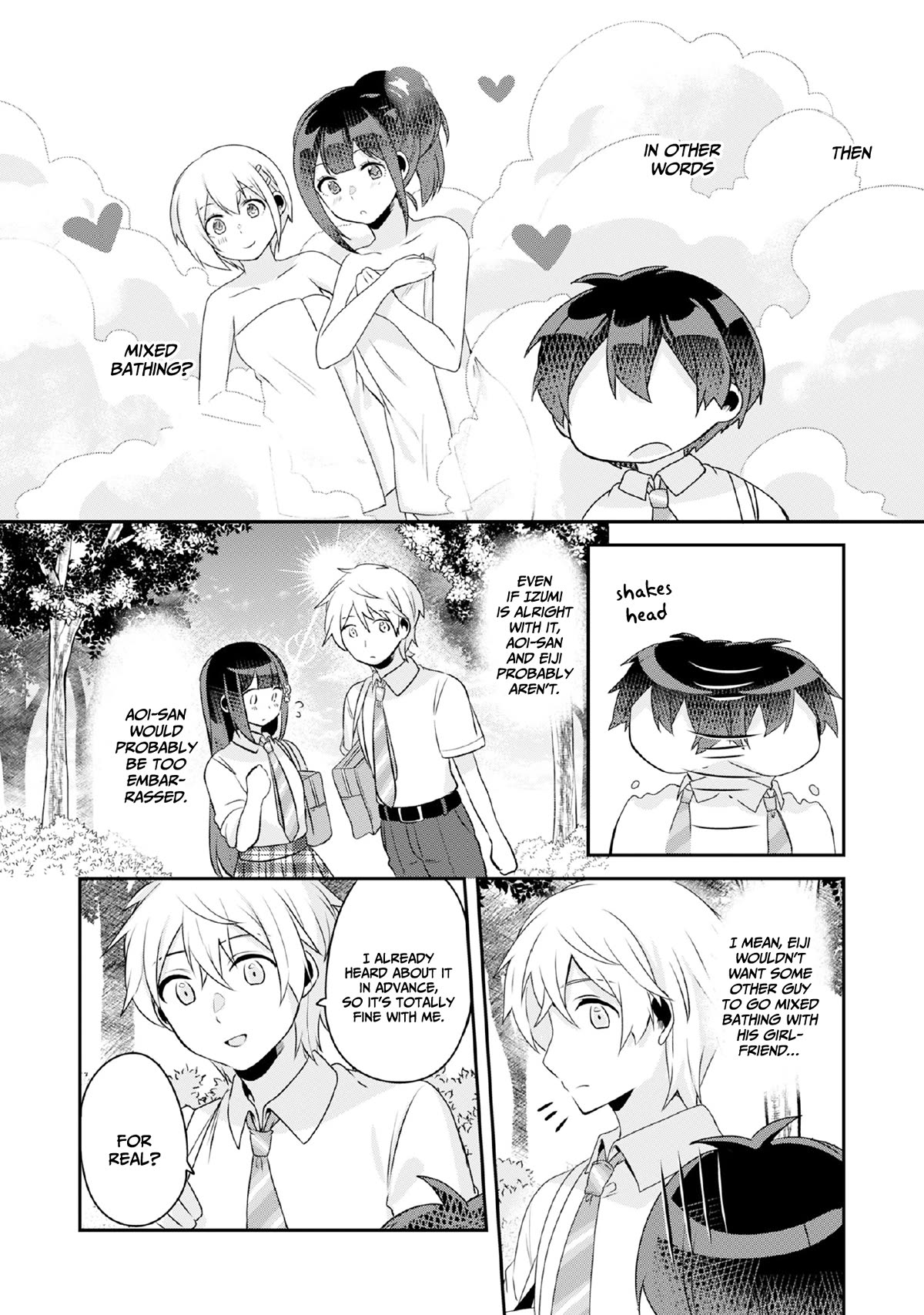A Story of Taking Home a Lonely Gal From My Class and Turning Her Into an Elegant Beauty Chapter 9 page 22 - Chapter 9