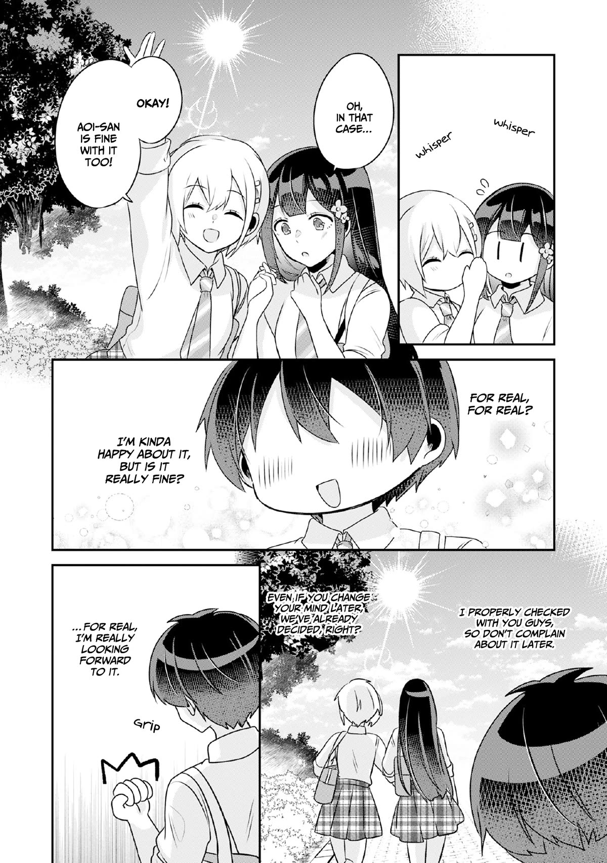 A Story of Taking Home a Lonely Gal From My Class and Turning Her Into an Elegant Beauty Chapter 9 page 23 - Chapter 9