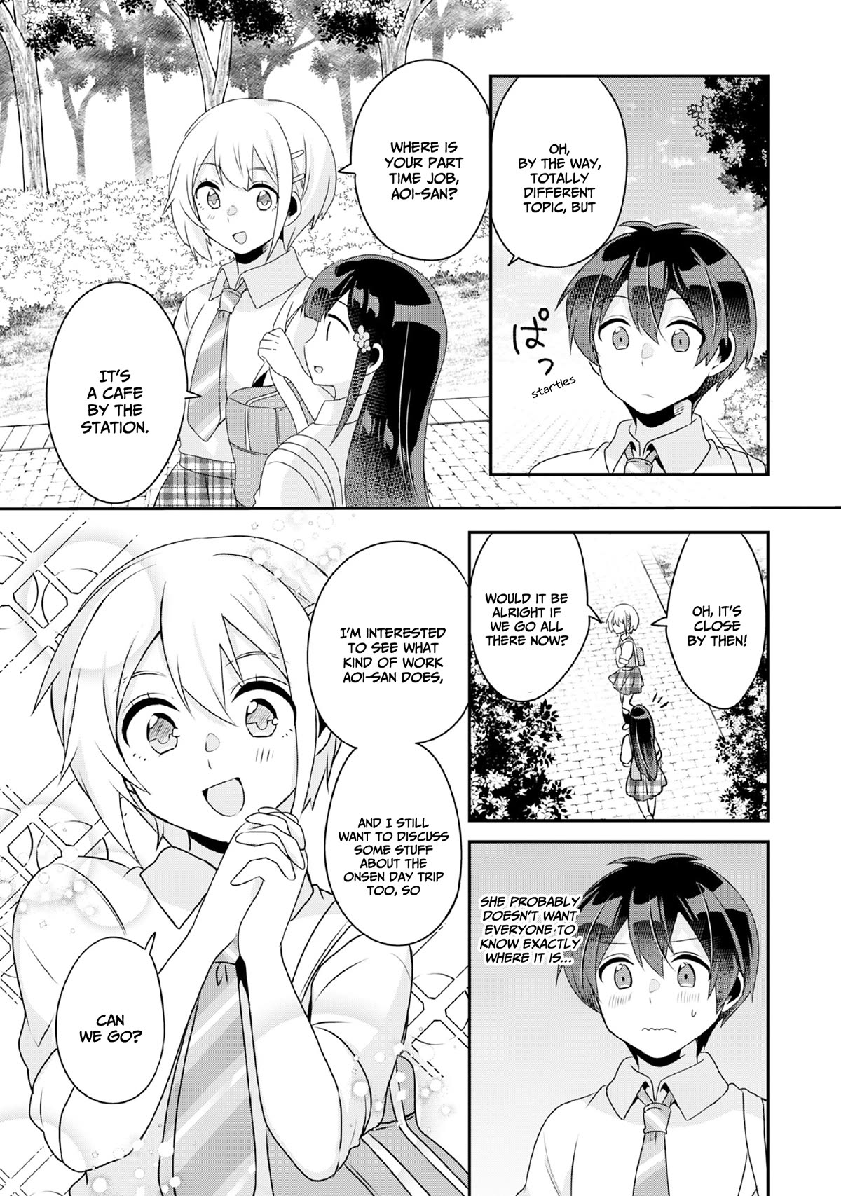 A Story of Taking Home a Lonely Gal From My Class and Turning Her Into an Elegant Beauty Chapter 9 page 24 - Chapter 9